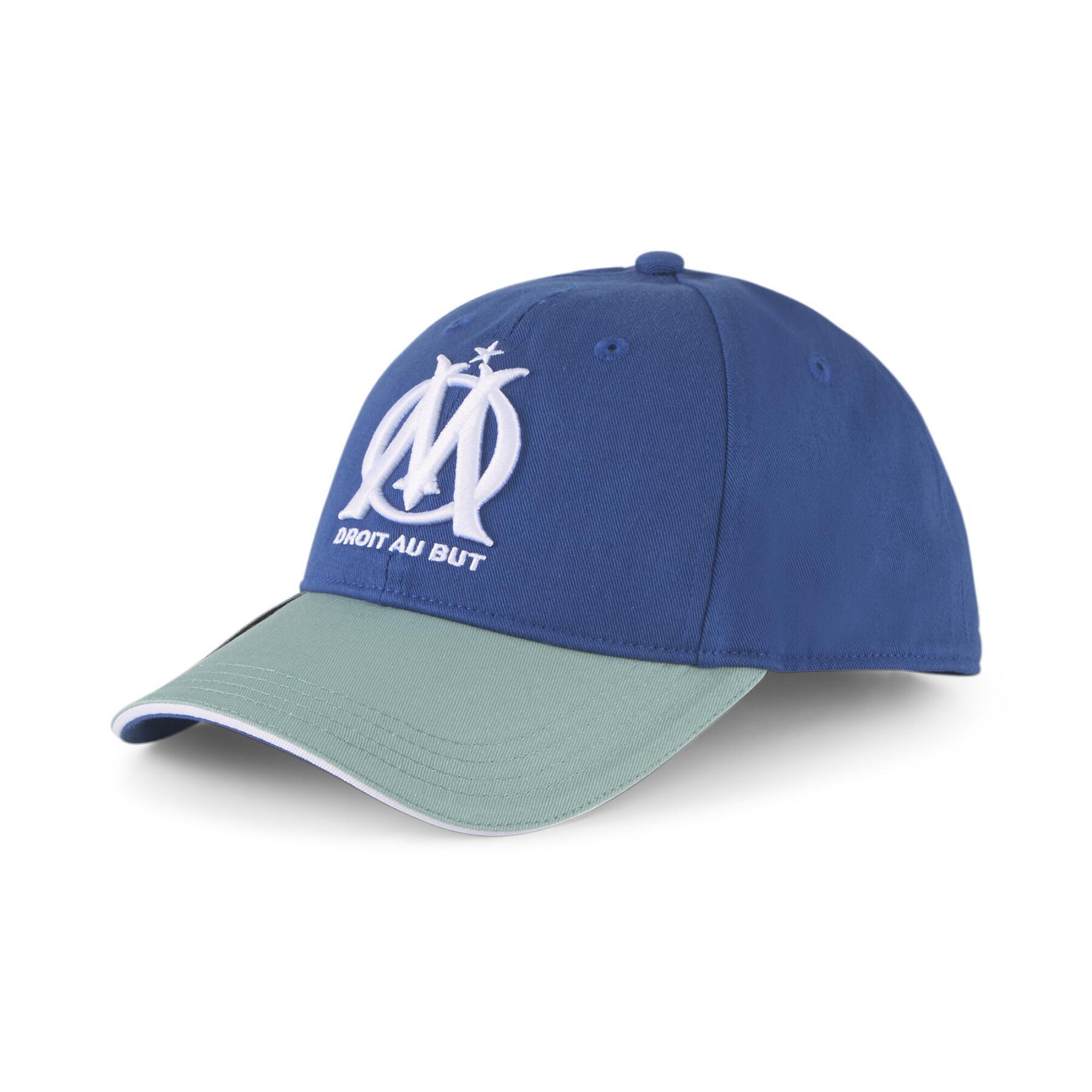Casquette OM Archive BB 2022/23