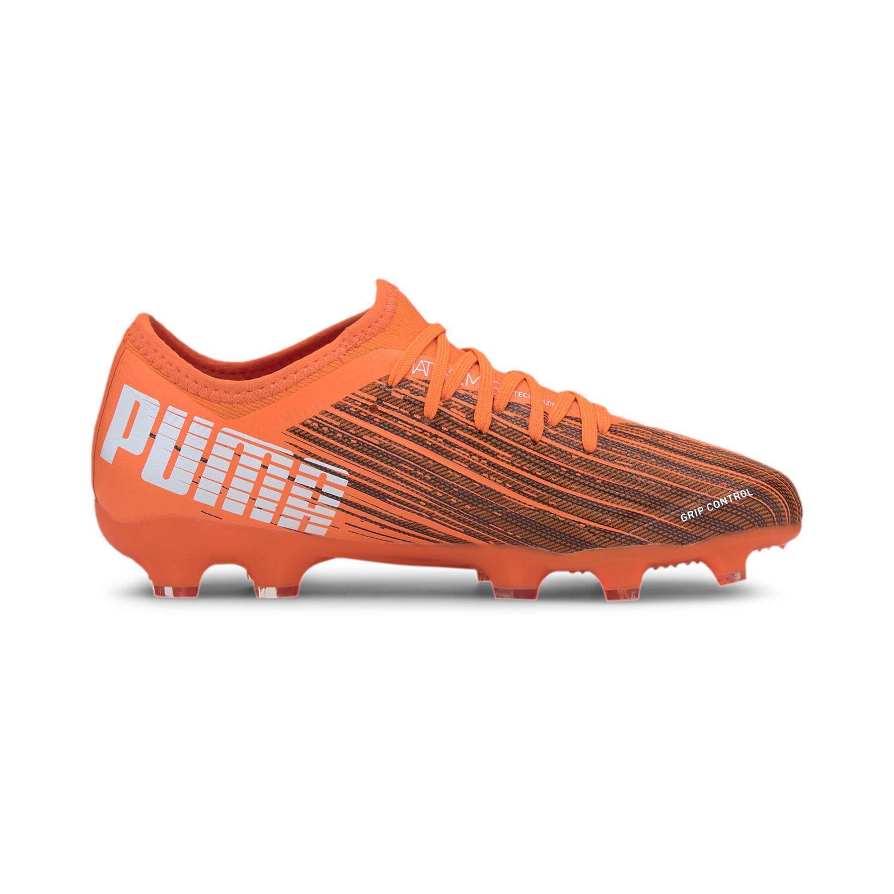 Chaussures de football enfant Puma ULTRA 3.1 FG/AG