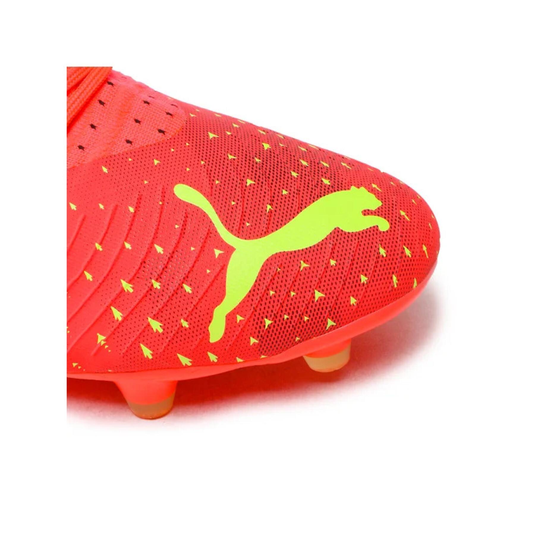 Chaussures de football Puma Future Z 3.4 FG/AG - Fearless Pack