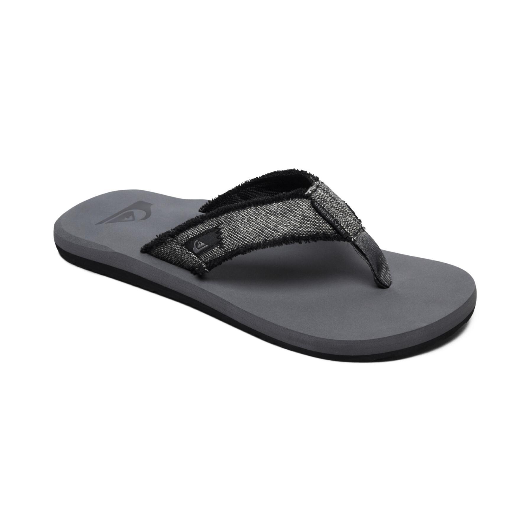 Tongs Quiksilver Monkey Abyss