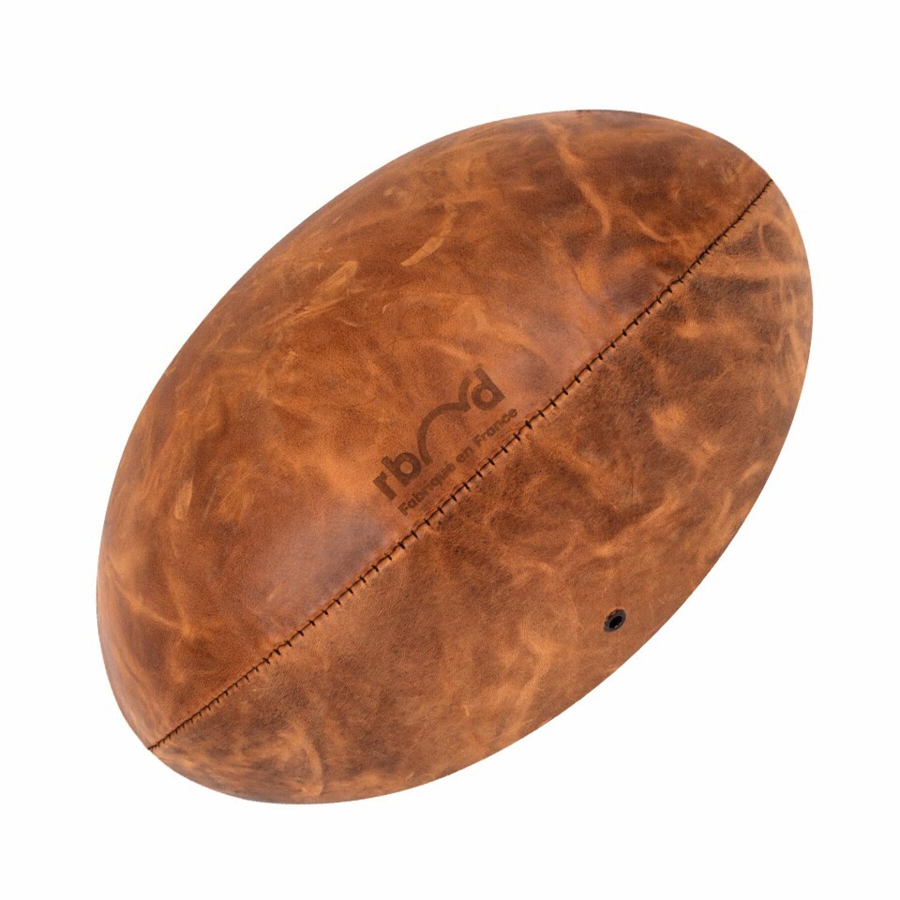 Ballon de rugby Rebond Vintage Made in France