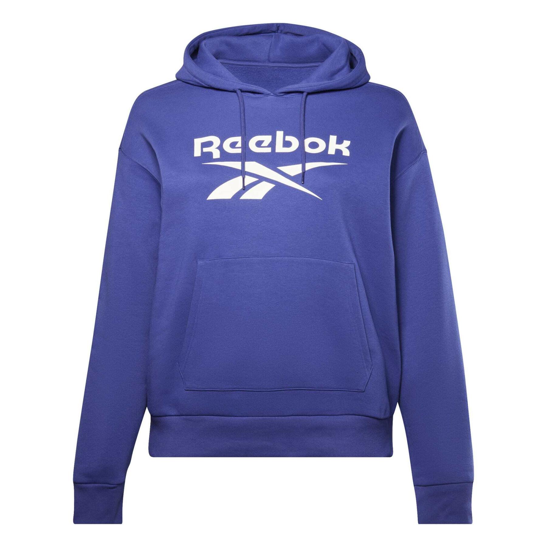 Sweatshirt à logo femme Reebok Identity GT