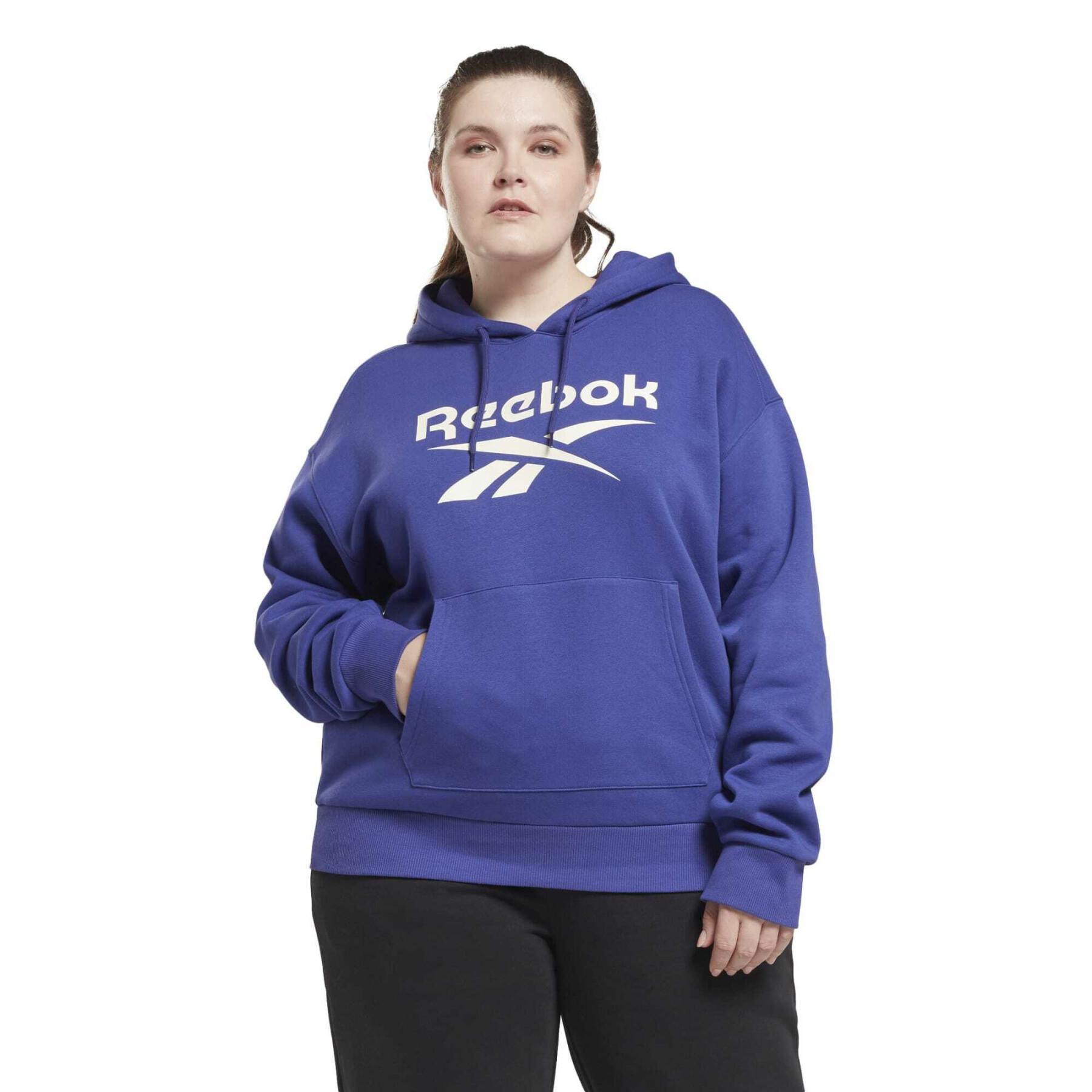 Sweatshirt à logo femme Reebok Identity GT