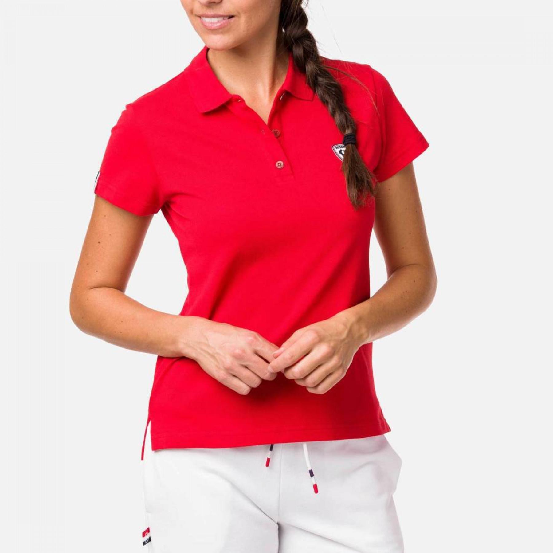 Polo femme Rossignol Rooster Classic