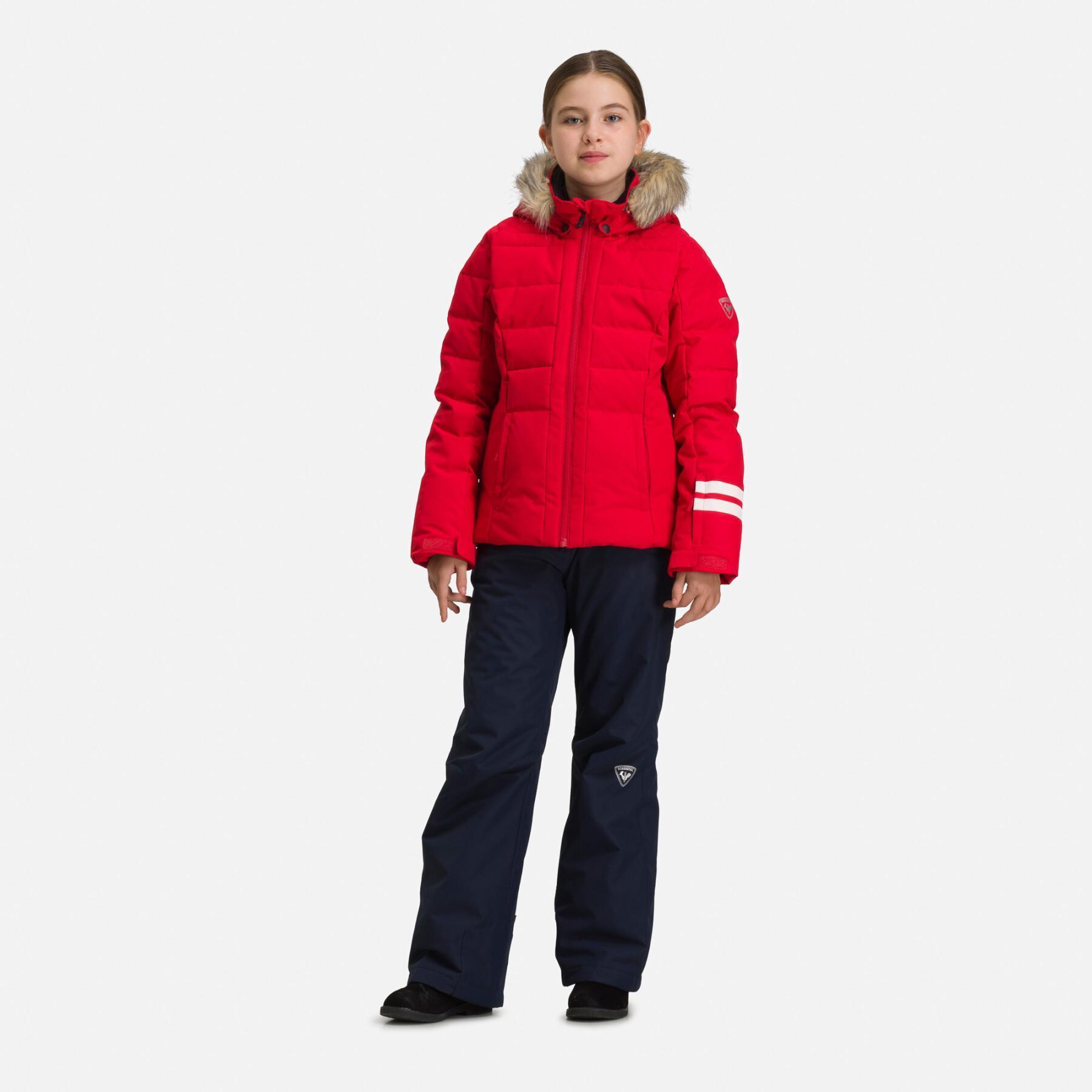 Doudoune fille Rossignol Polydown