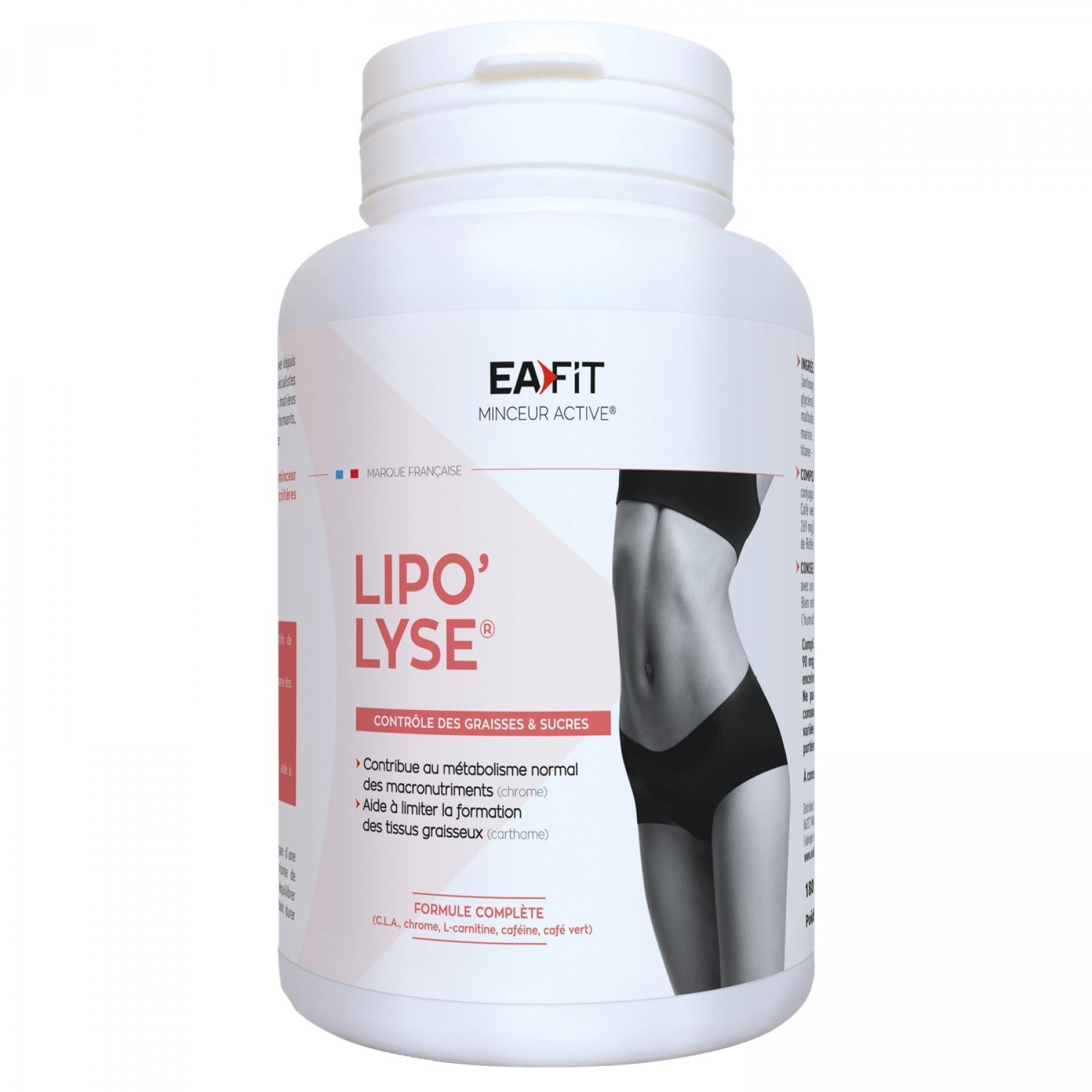 Lipo’lyse EA Fit (180 comprimés)