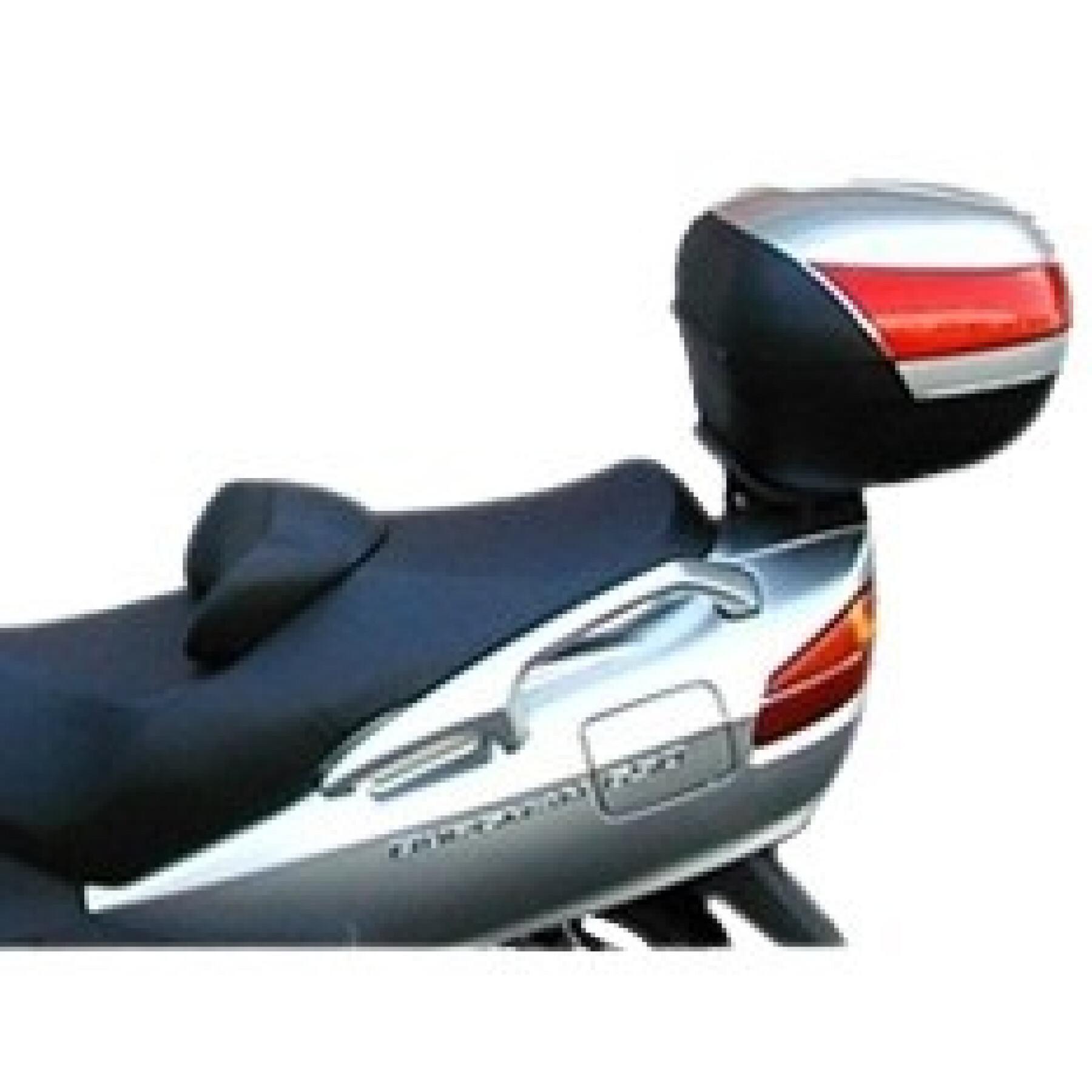 Support top case moto Shad Suzuki 650 Burgman (02 à 14)