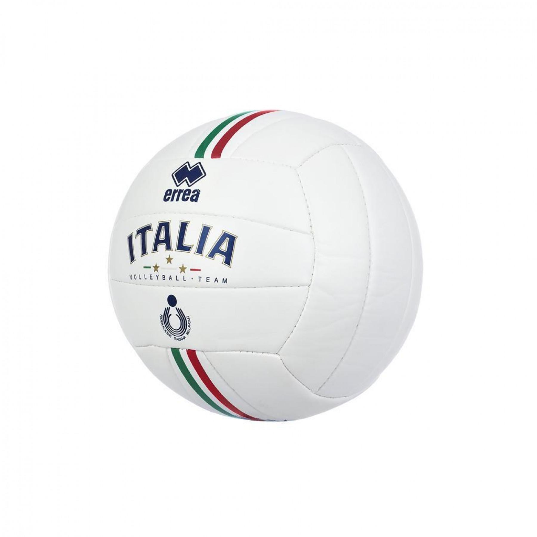 Mini ballon de volley Errea Italie
