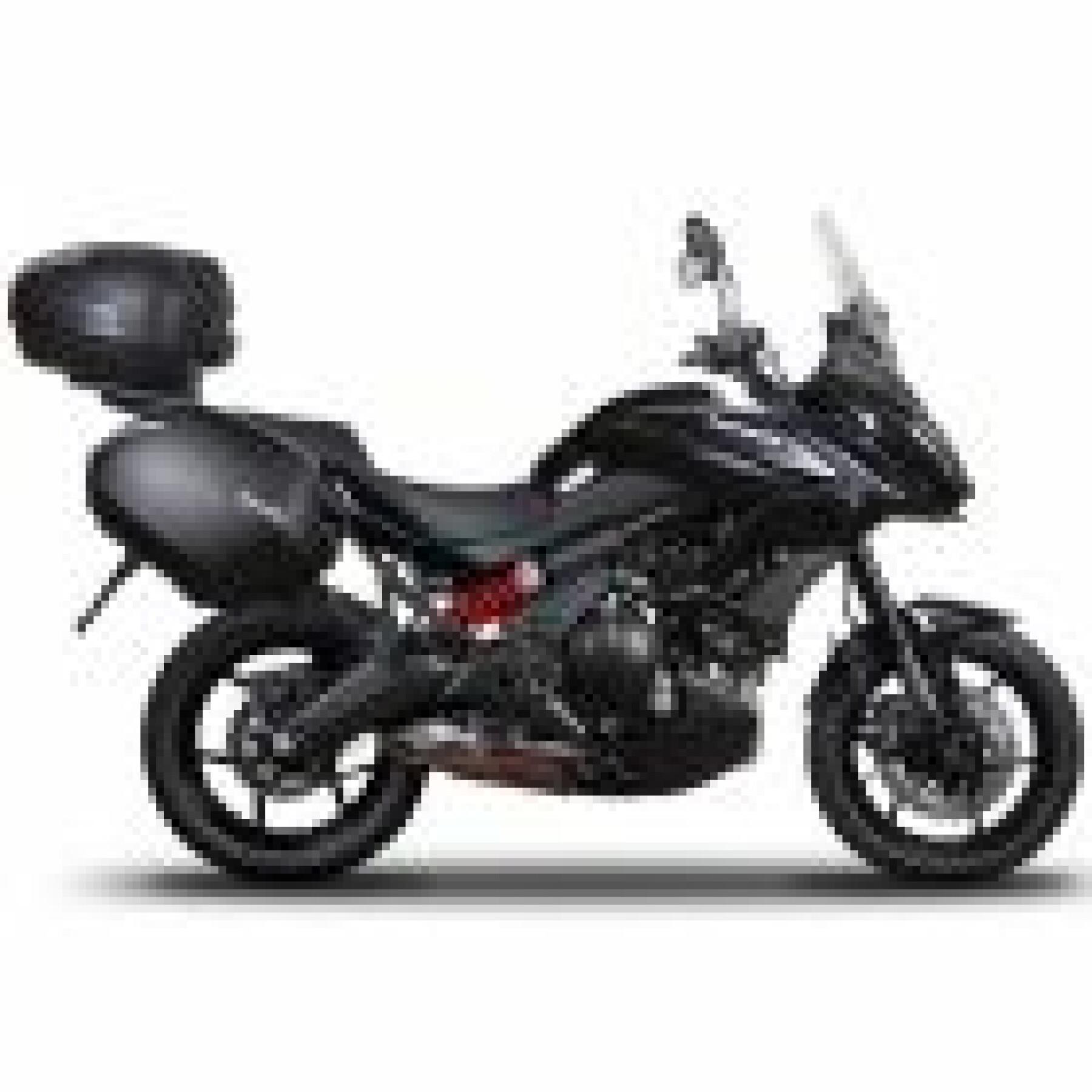 Support valises latérales moto Shad 3P System Kawasaki Versys 650