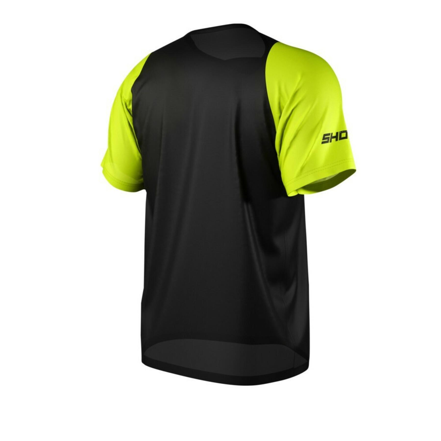 Maillot manches courtes Shot Neo defender Small
