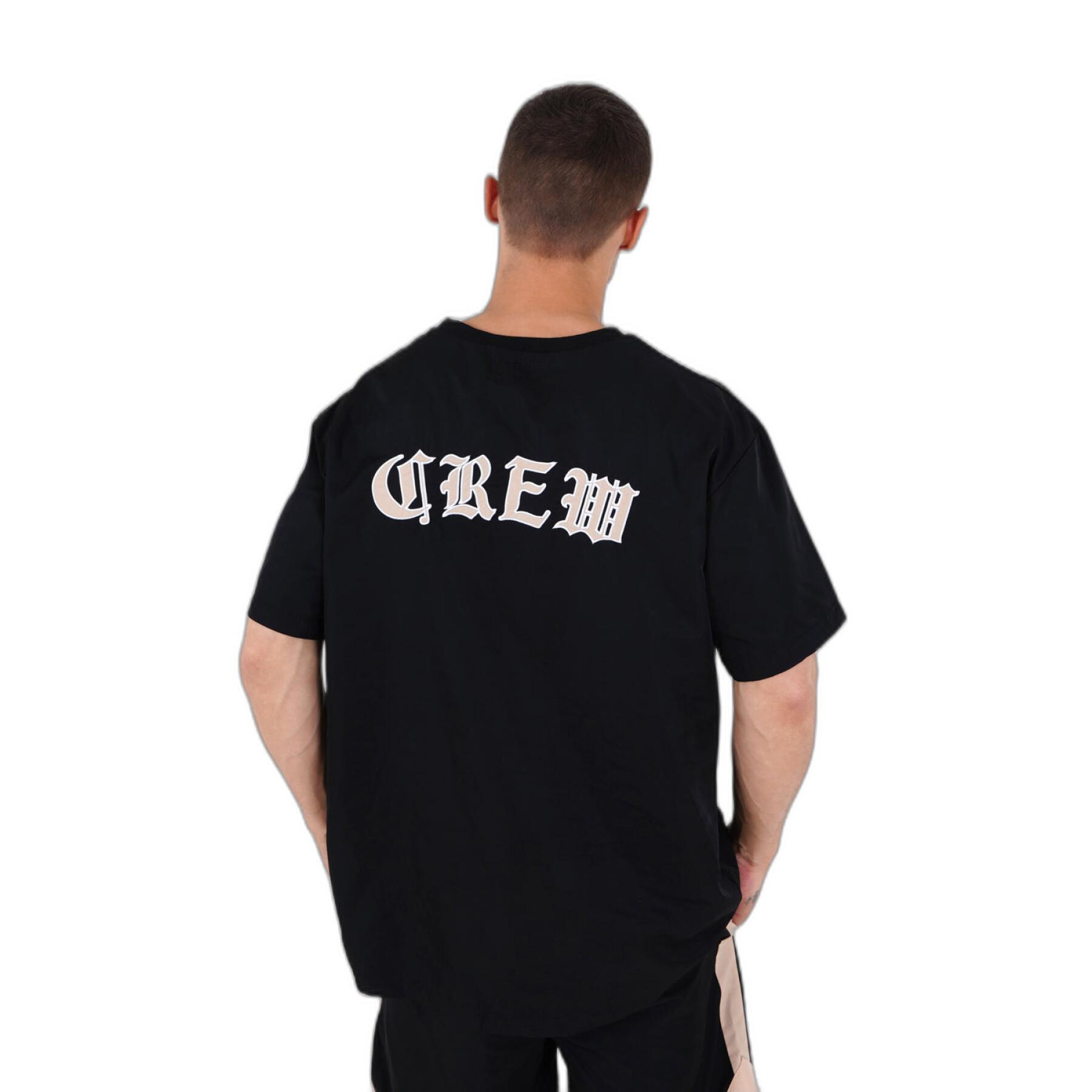T-shirt Oversized Sixth June Gothic Letters