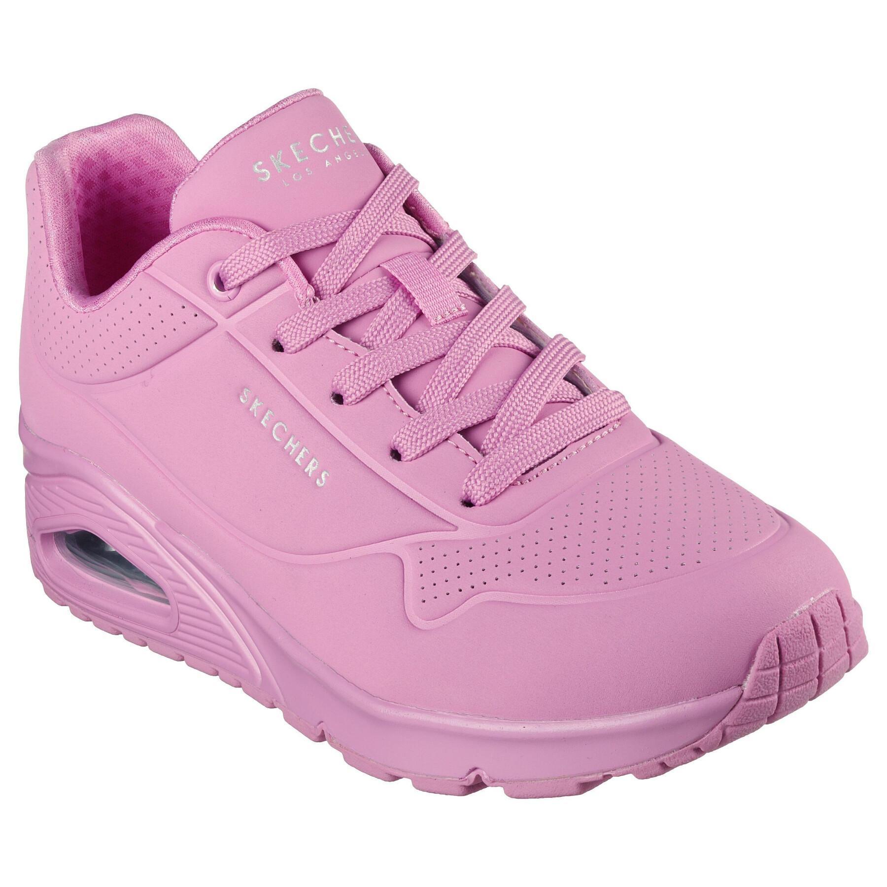 Baskets femme Skechers Uno Stand On Air
