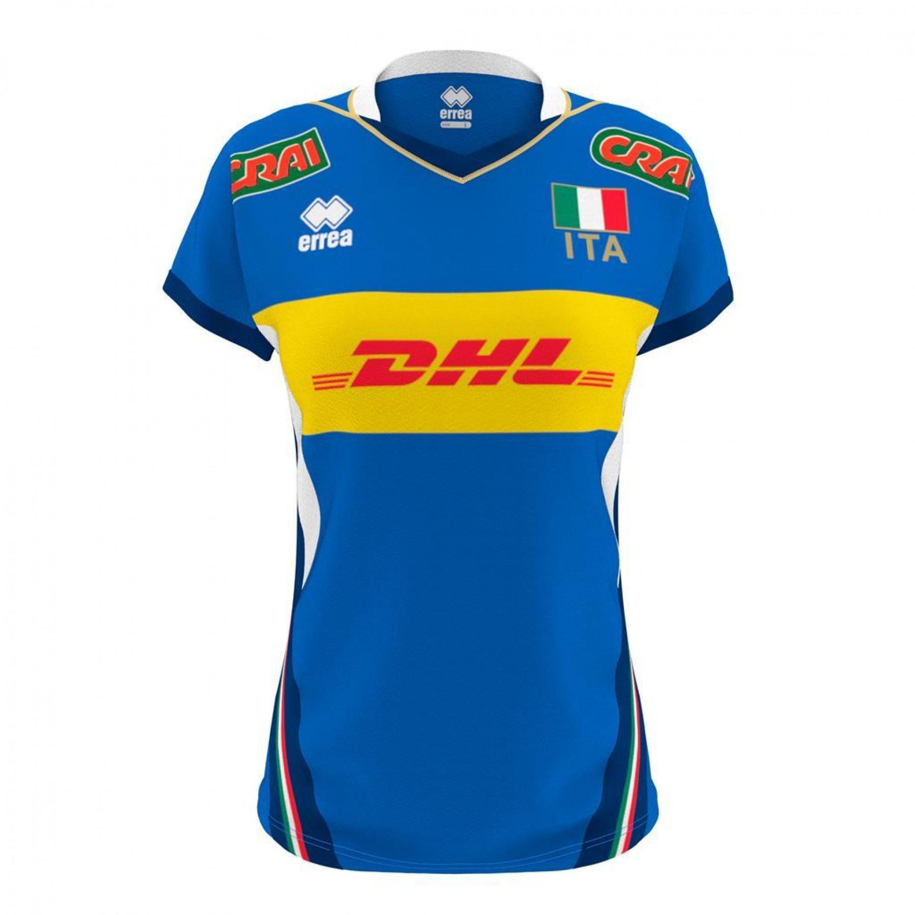 Maillot femme replica Italie Volley 2018/2019