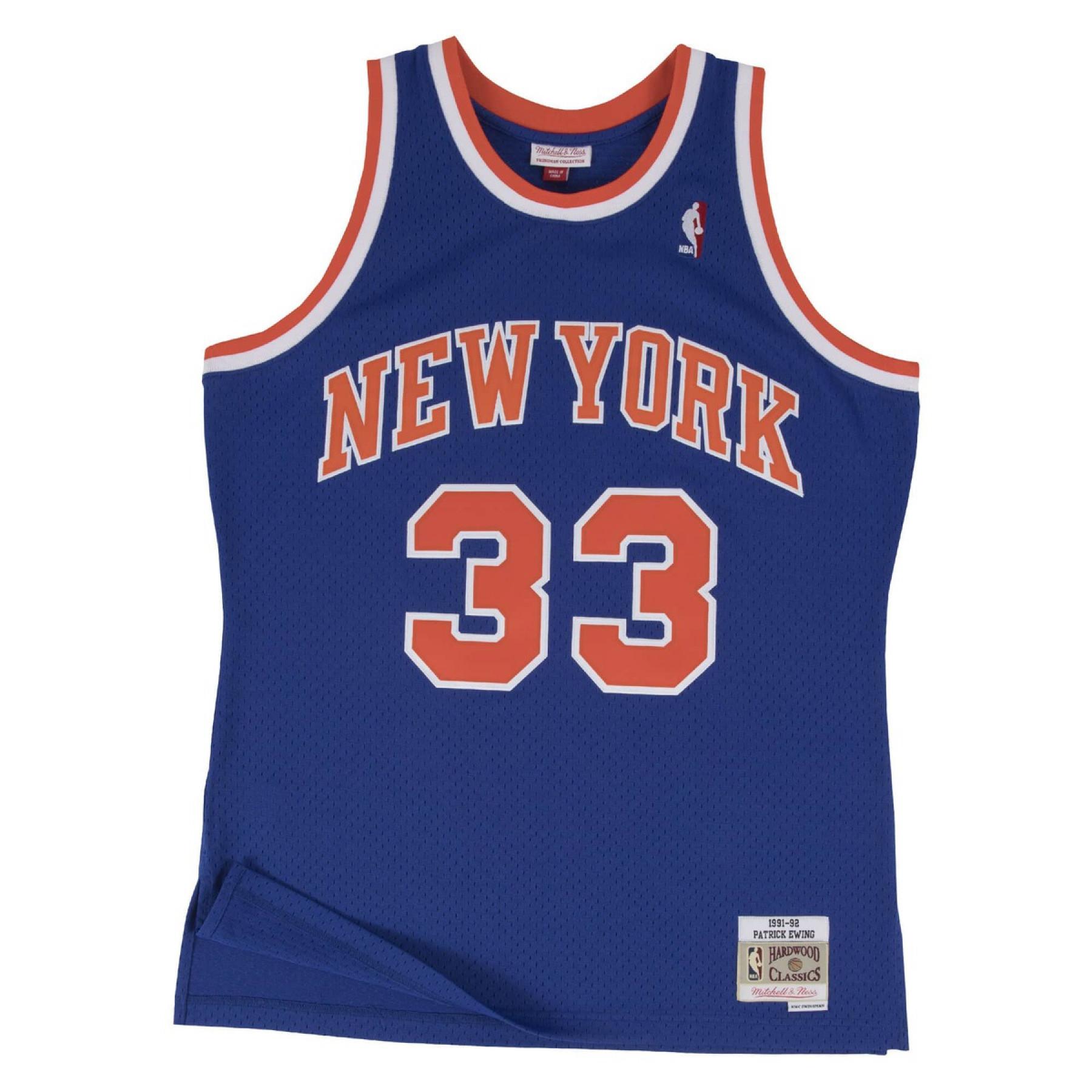 Maillot New York Knicks nba