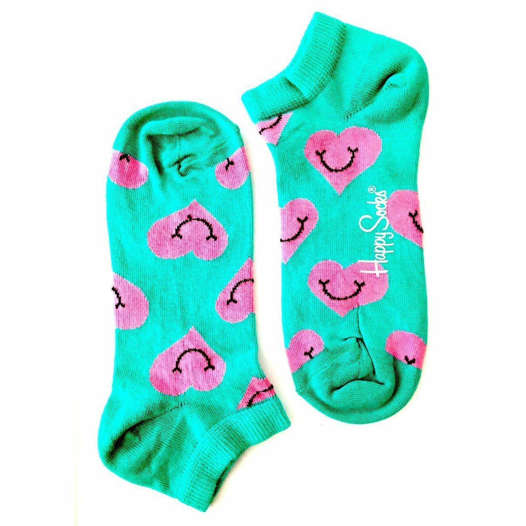 Chaussettes Happy Socks coeurs