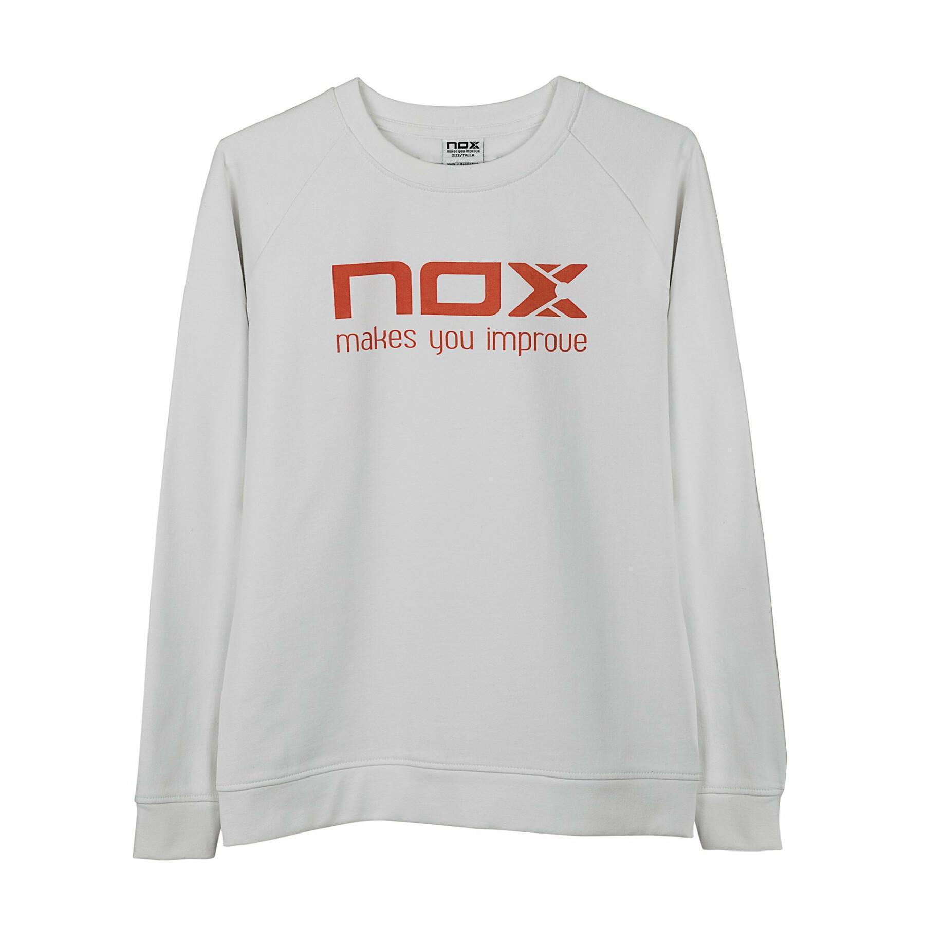 Sweat-shirt enfant fille Nox