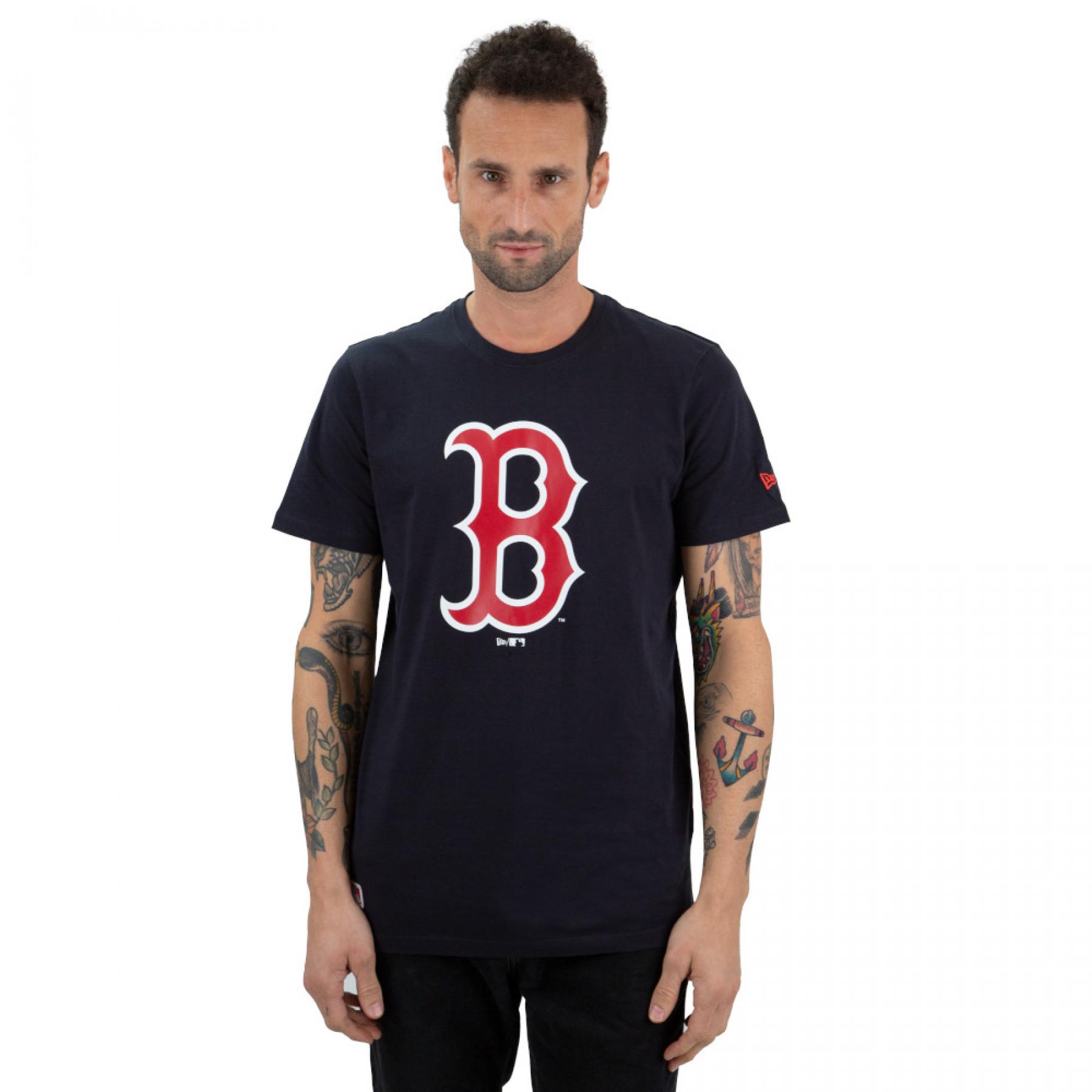 T-shirt New Era Ne96420fa15 Boston Red Sox