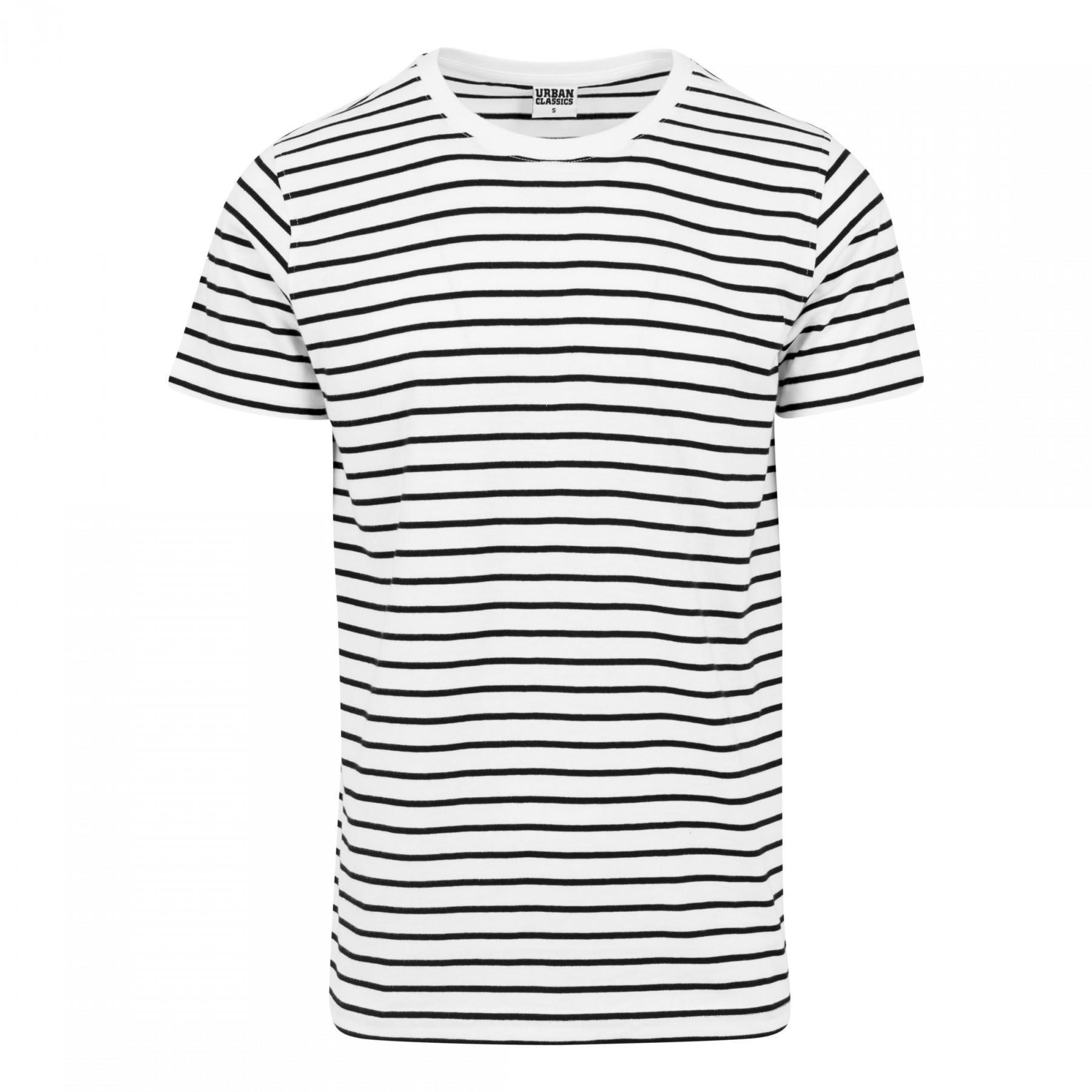 T-shirt Urban Classic Striped