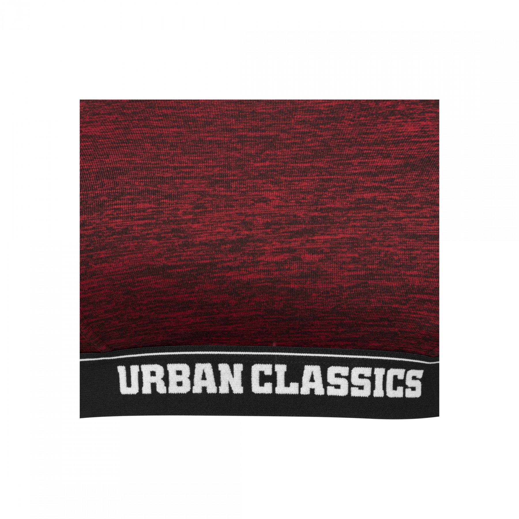 Brassière femme Urban Classic active logo