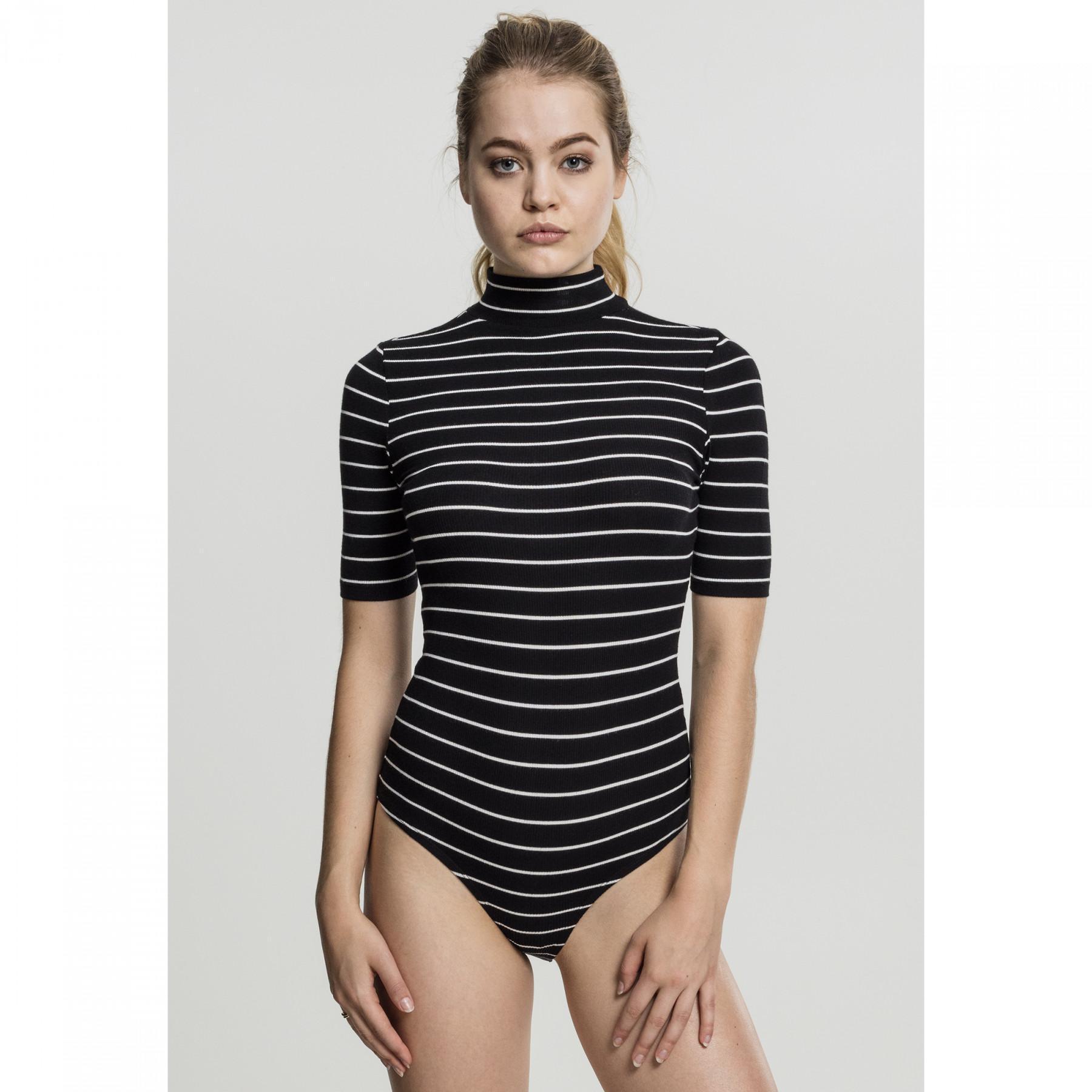 Body femme Urban Classic Striped