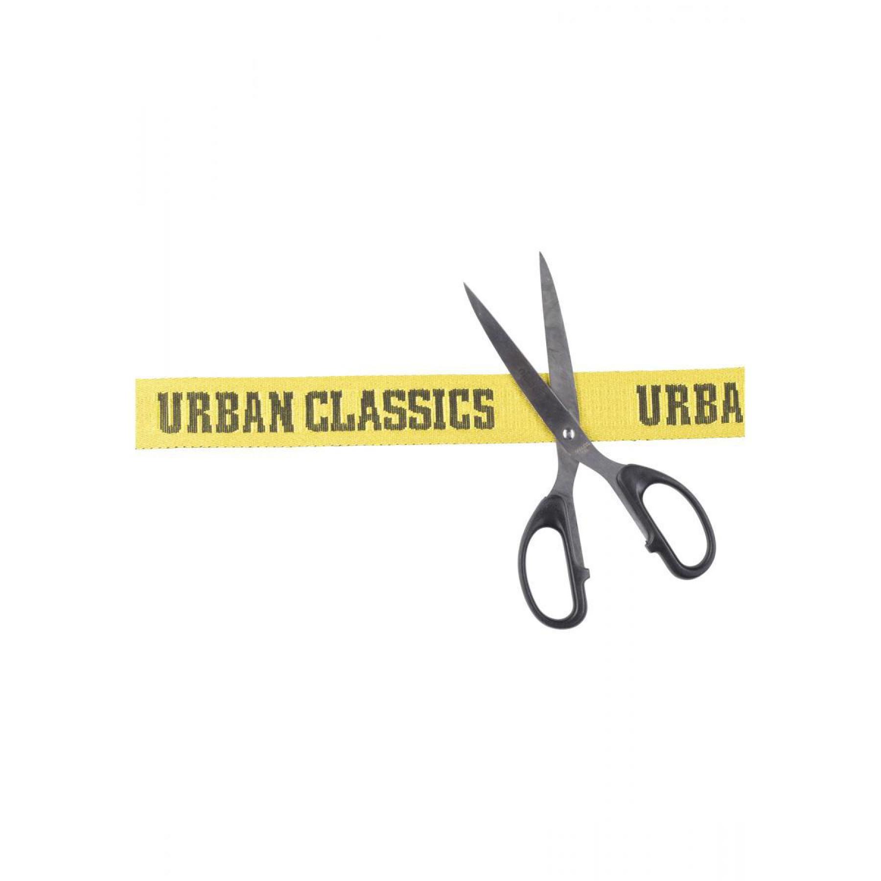 Ceinture Urban Classic jaquard logo