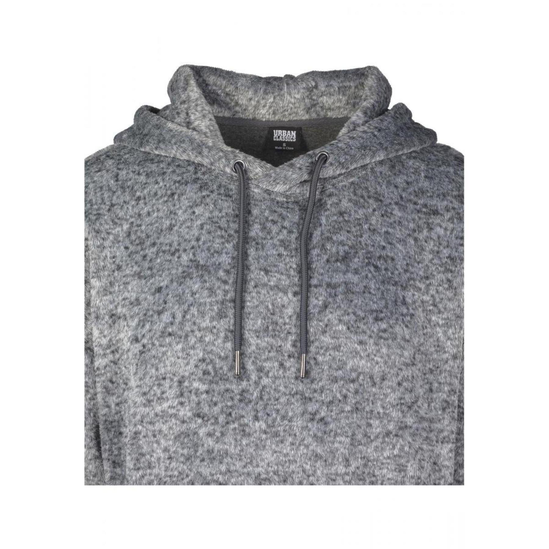 Sweatshirt Urban Classic pluhy oversize