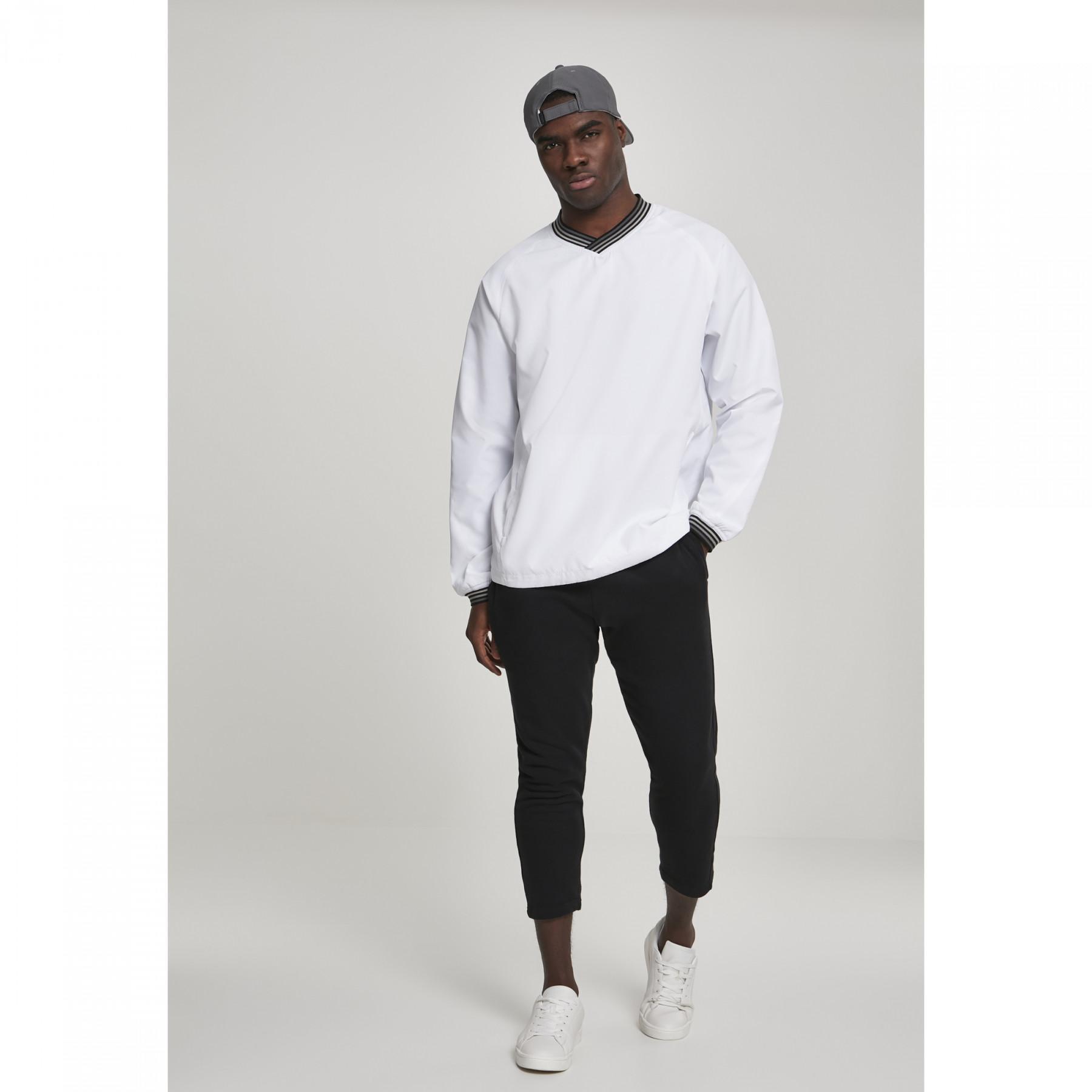 Parka Urban Classic warm up pull over