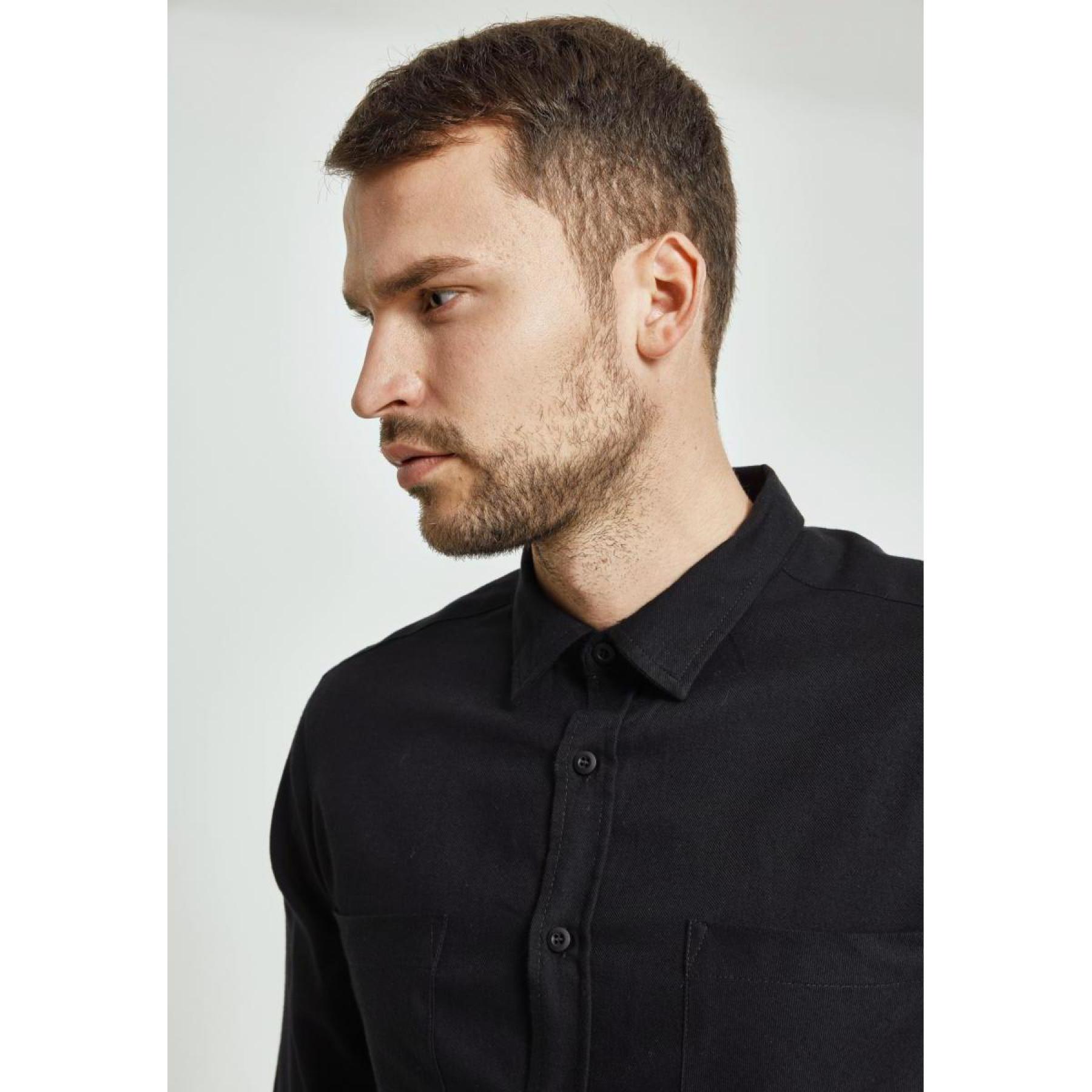 Chemise grandes tailles Urban Classic basic flanell