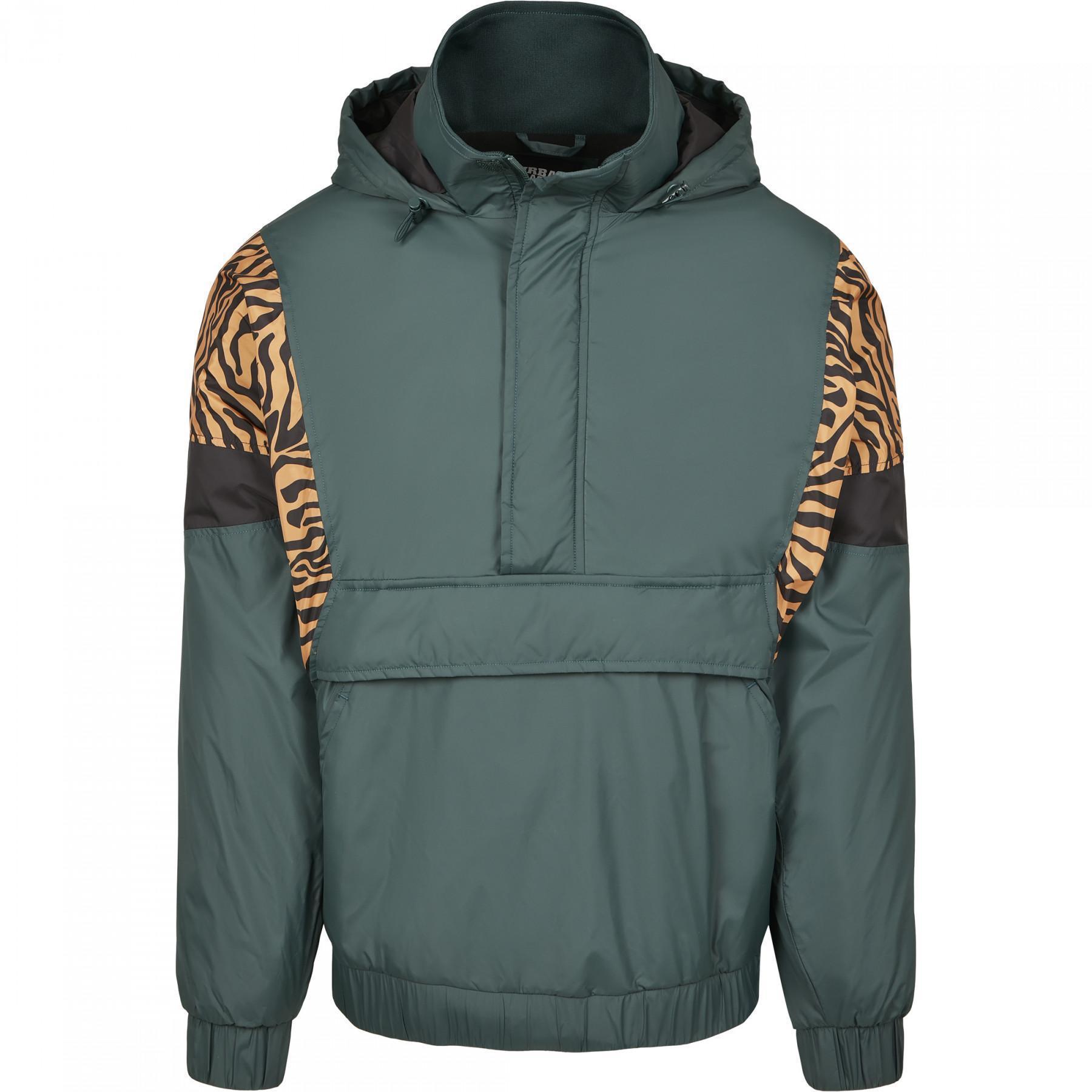 Coupe vent Urban Classic animal mixed pull over