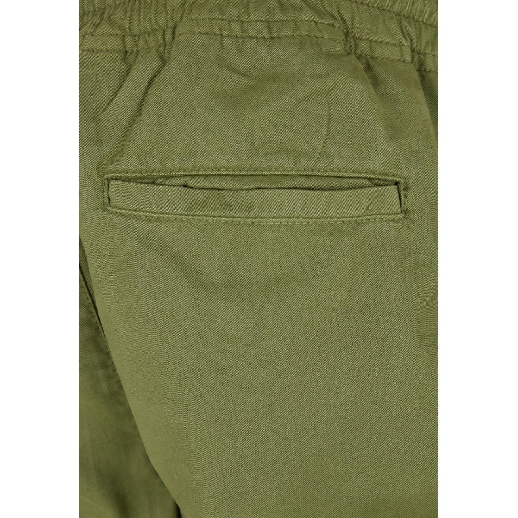 Pantalon Urban Classics military-grandes tailles