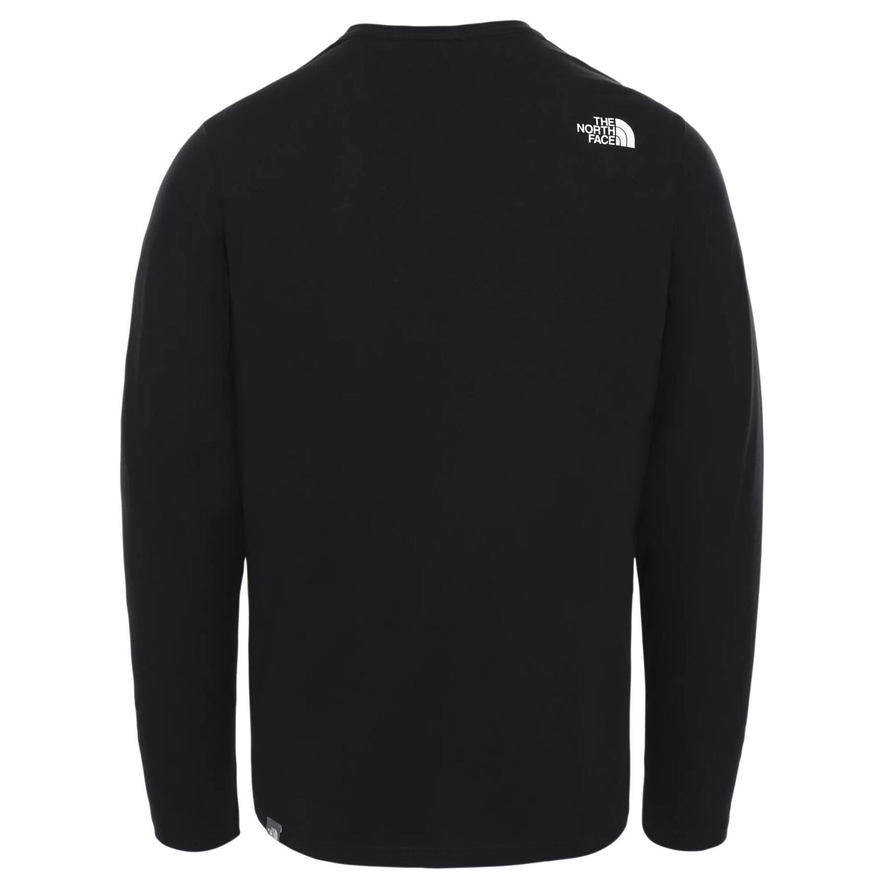 Sweatshirt manches longues The North Face Graphic Flow