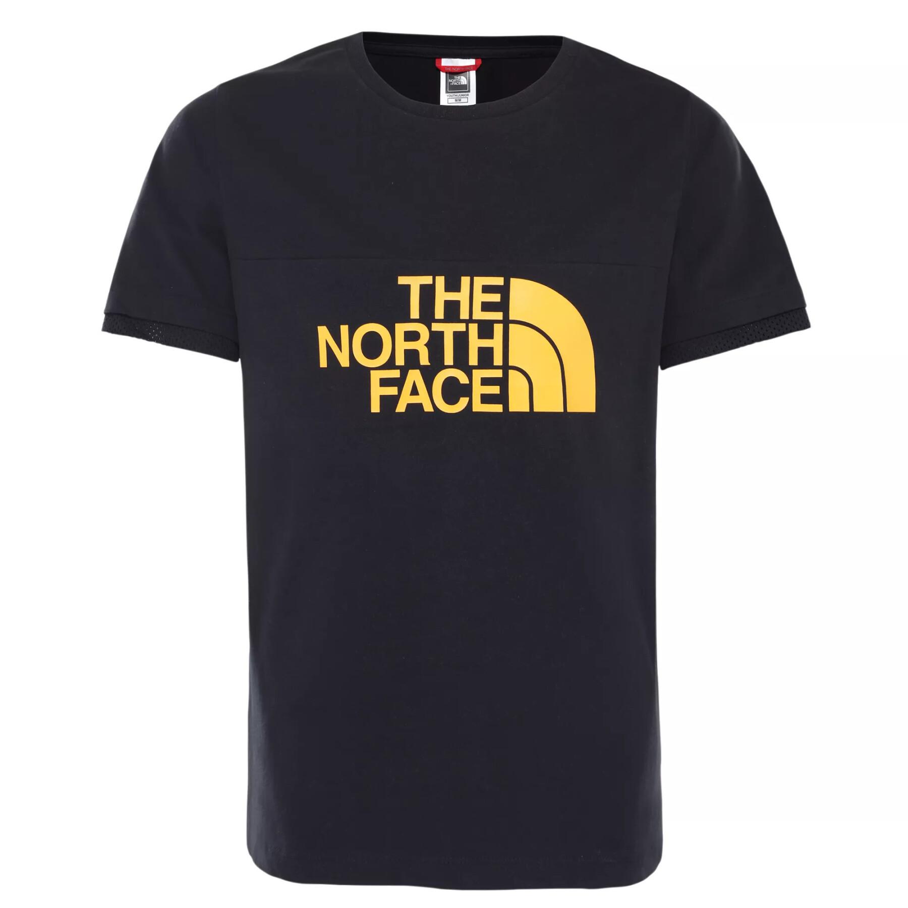 T-shirt enfant The North Face Rafiki
