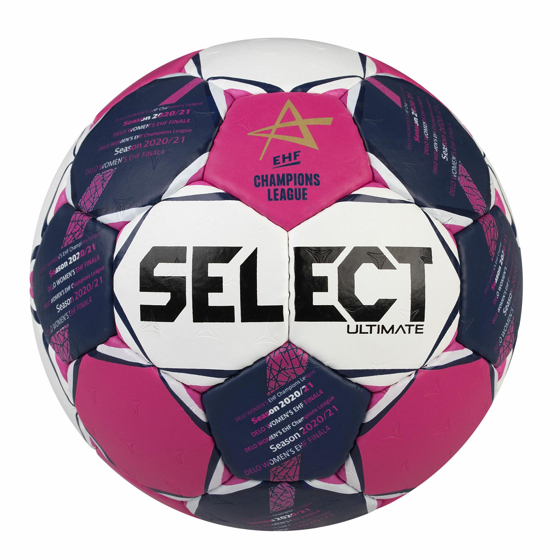 Ballon Officiel Ultimate Champions League Women 2020/21
