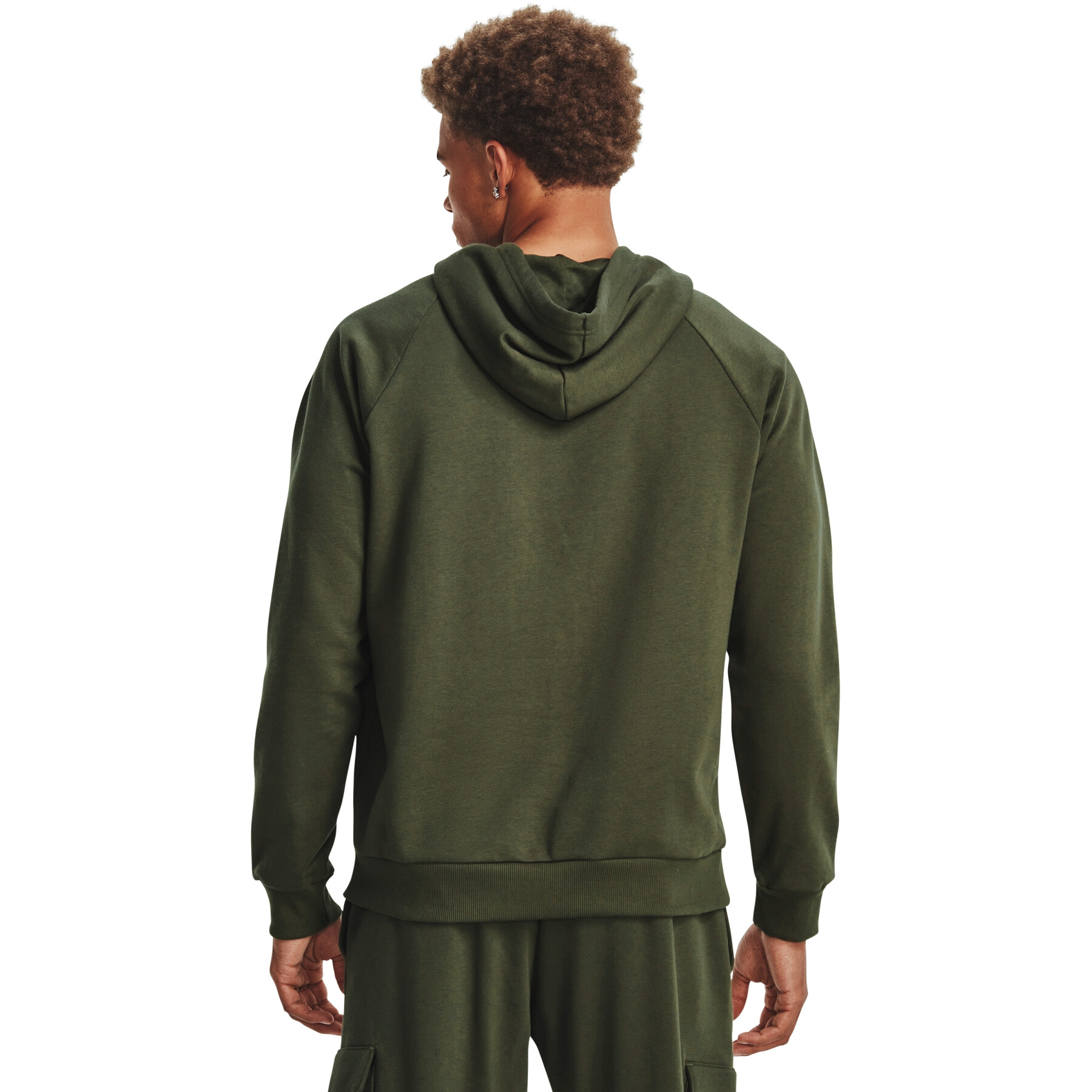 Sweatshirt à capuche Under Armour Rival Fleece