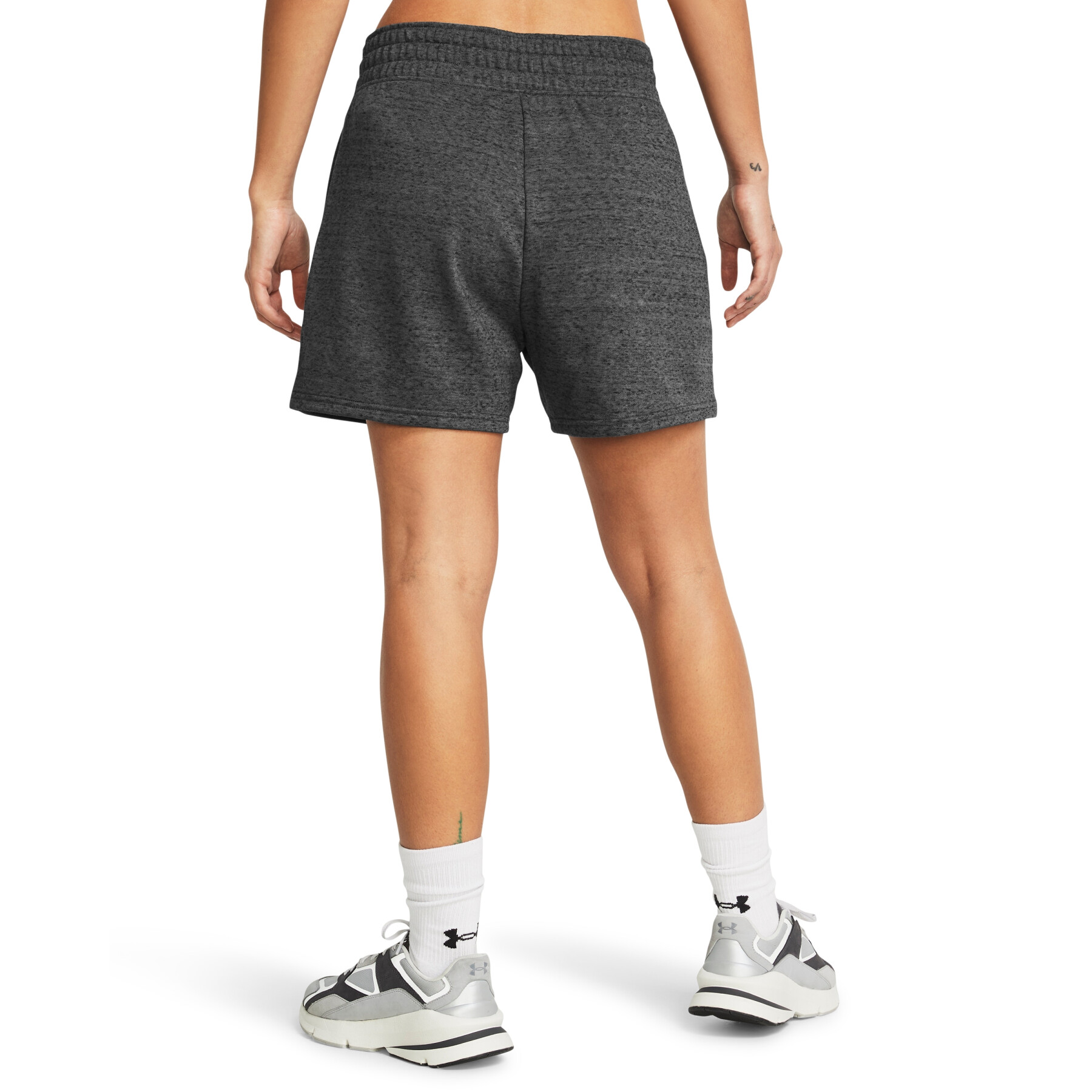Short femme Under Armour Rival Terry