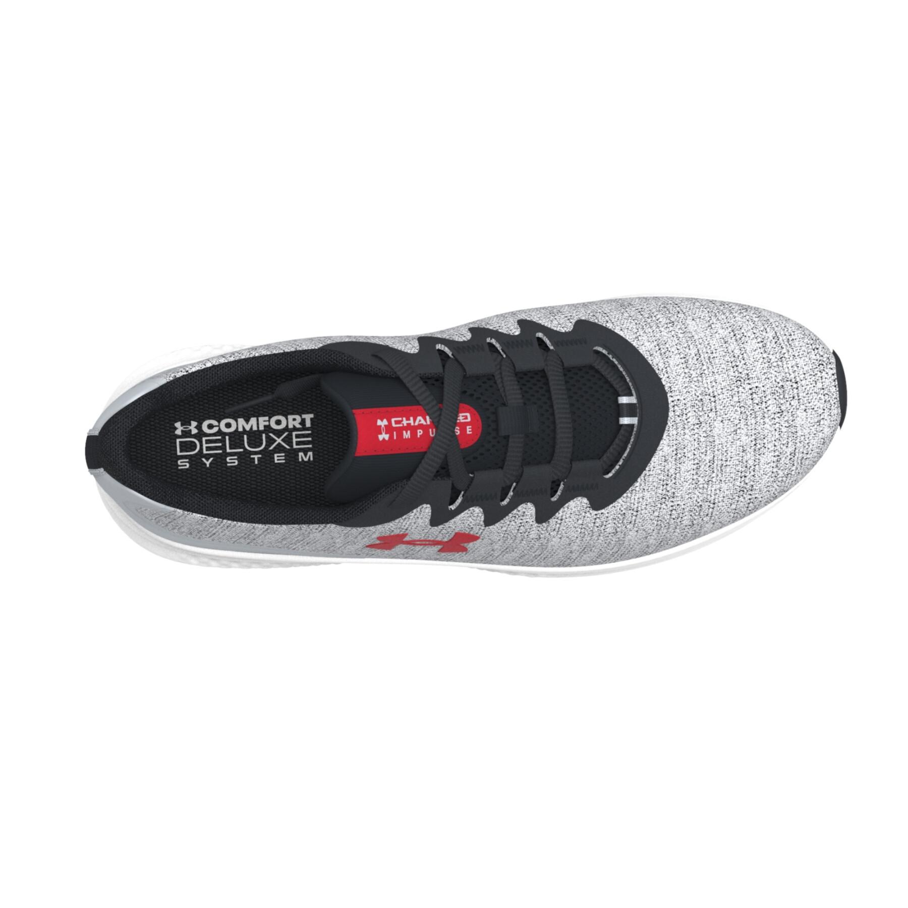 Chaussures de running Under Armour Charged Impulse 3 Knit