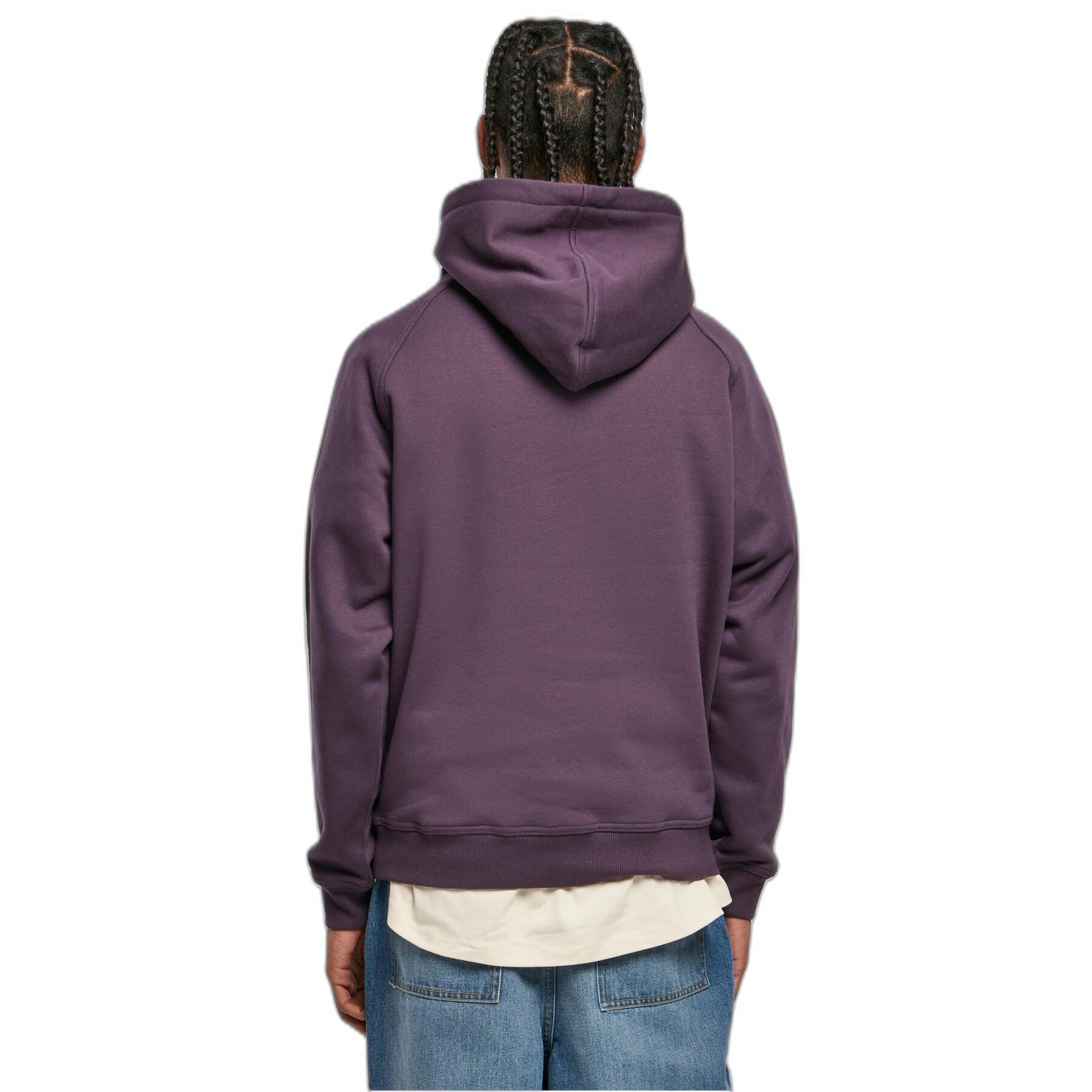Sweatshirt à capuche Urban Classics Blank GT