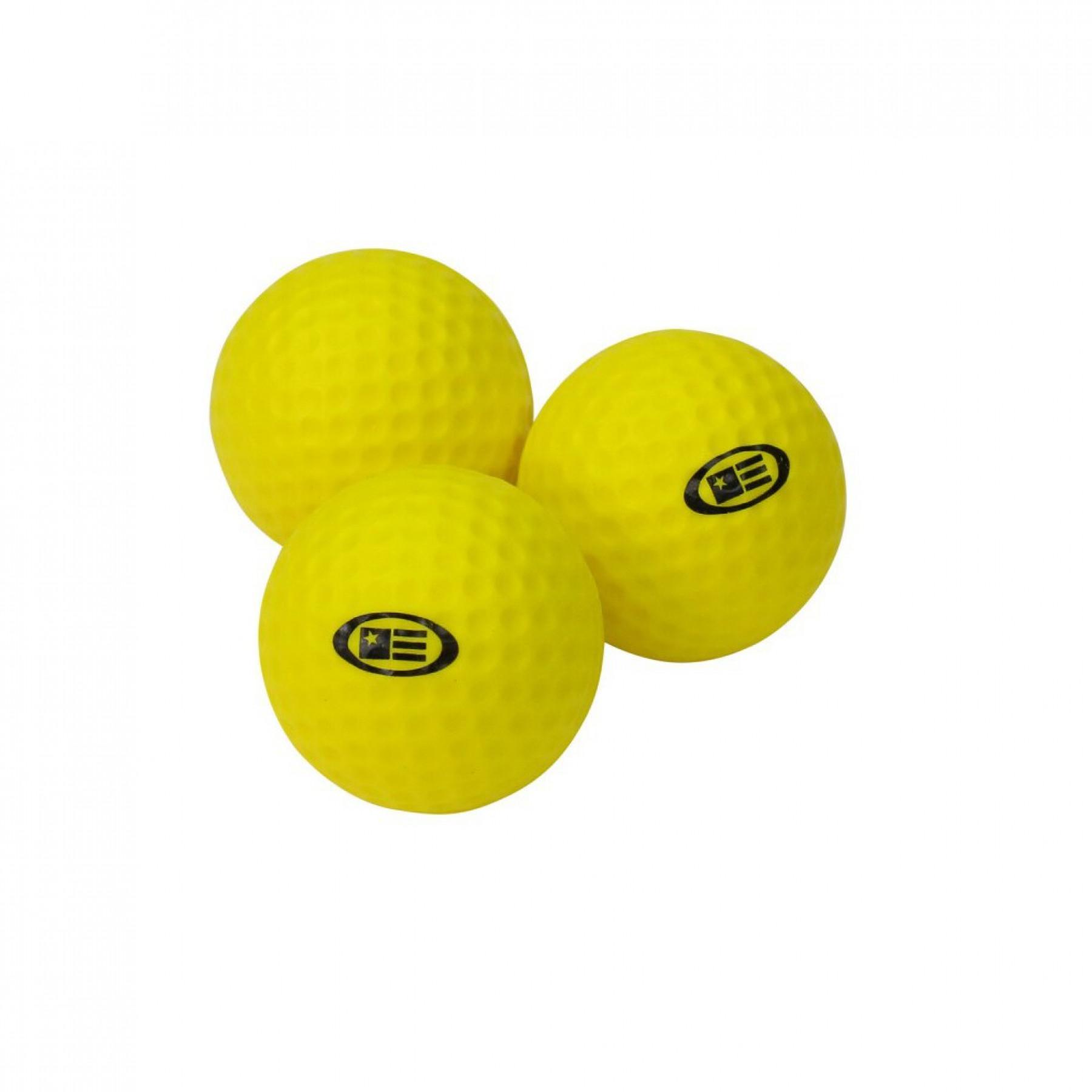 Pack de 12 balles mousse U.S Kids Golf