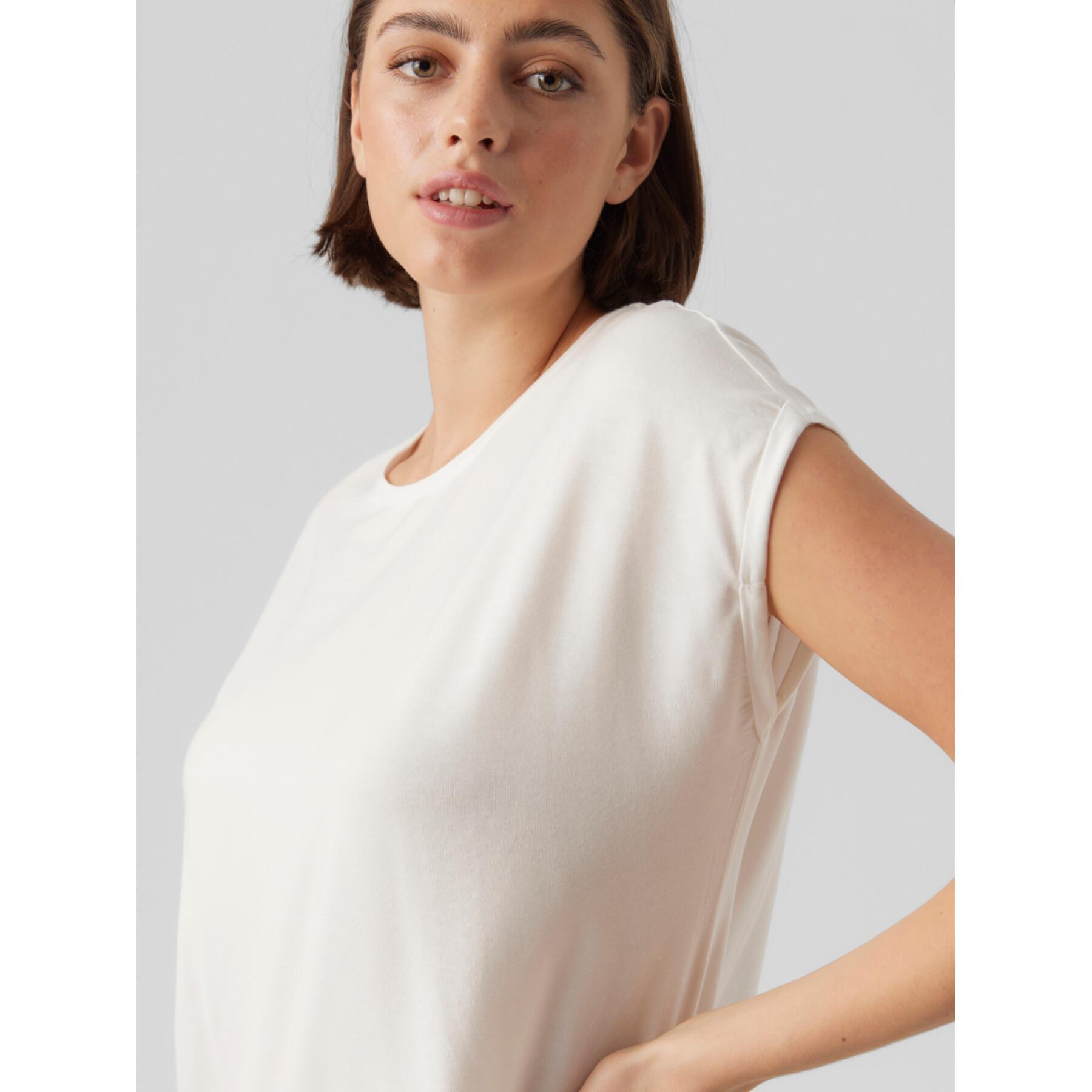 T-shirt femme Vero Moda Ava Plain