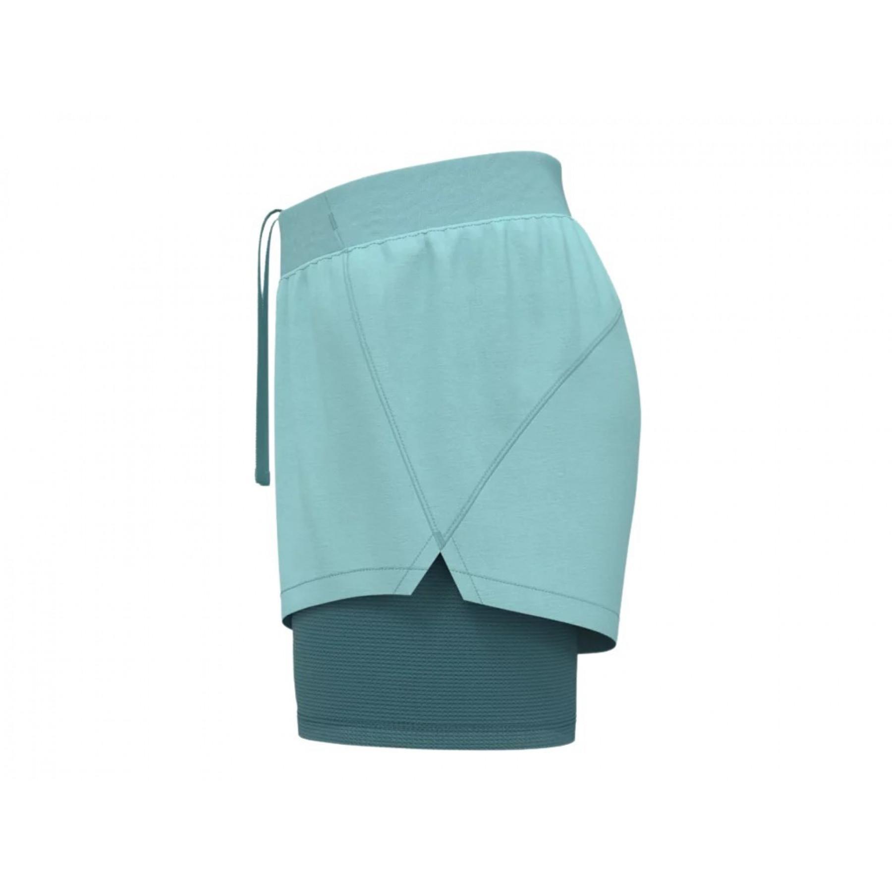 Short femme Under Armour Iso-Chill
