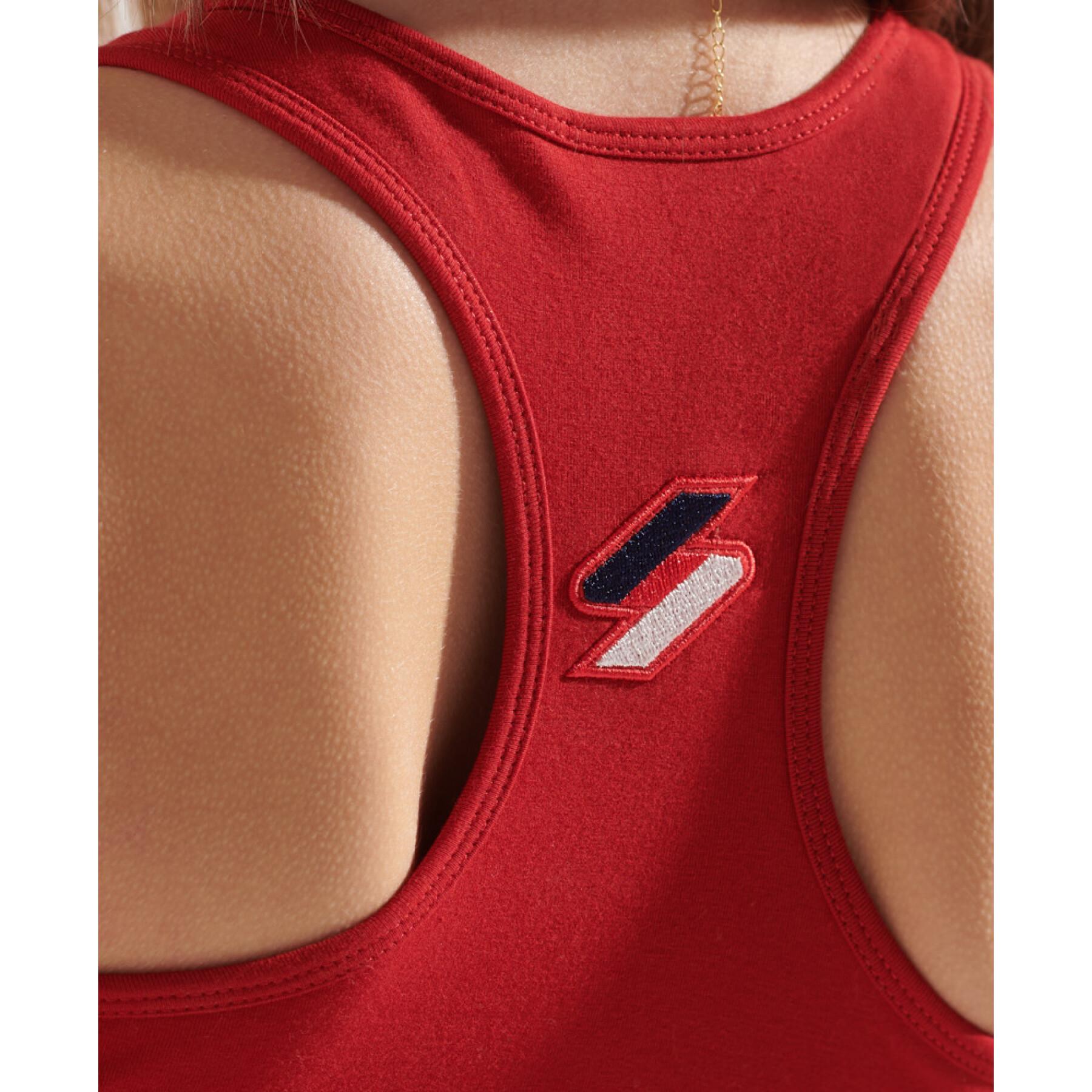 Brassière femme Superdry Sportstyle Essential