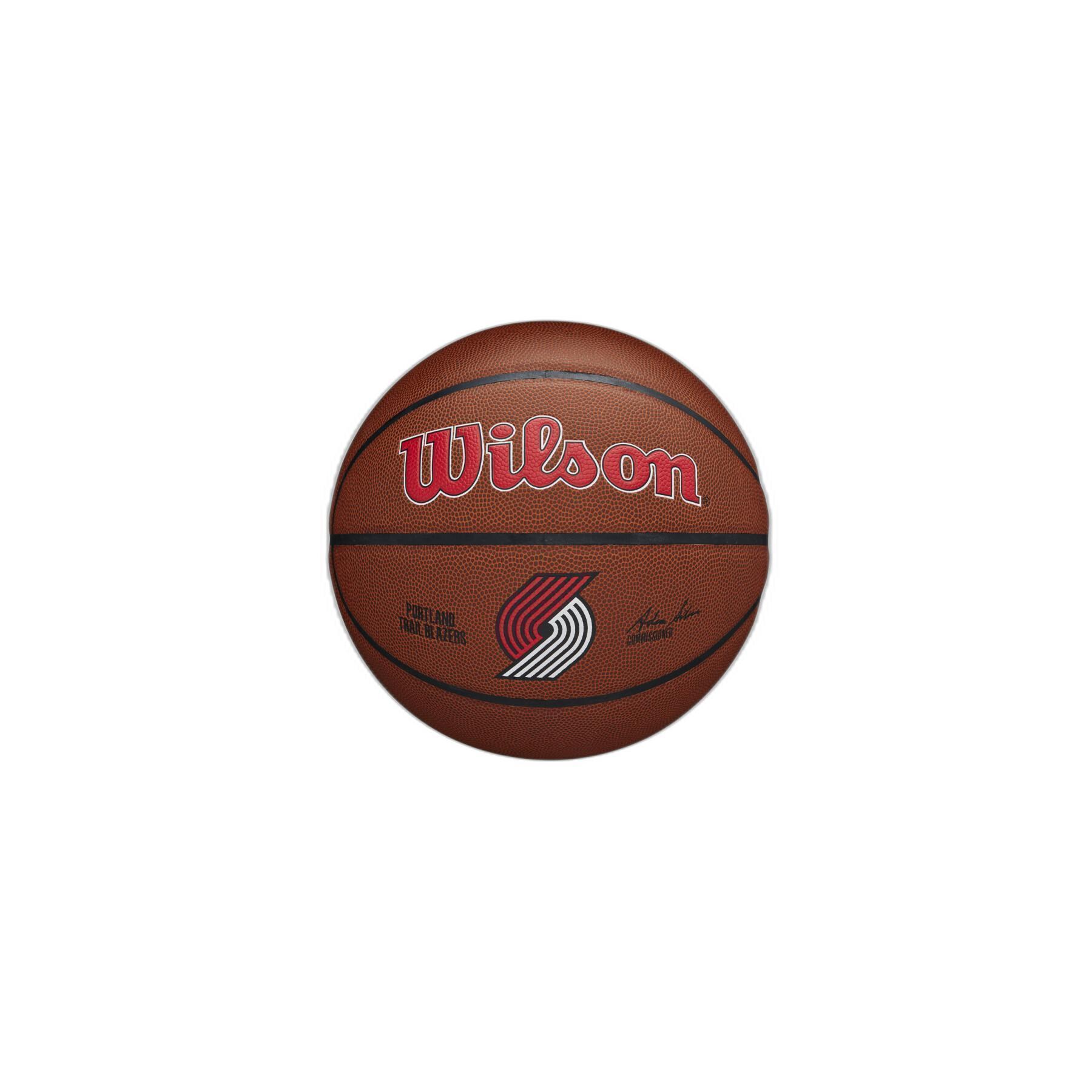 Ballon Portland Trail Blazers NBA Team Alliance