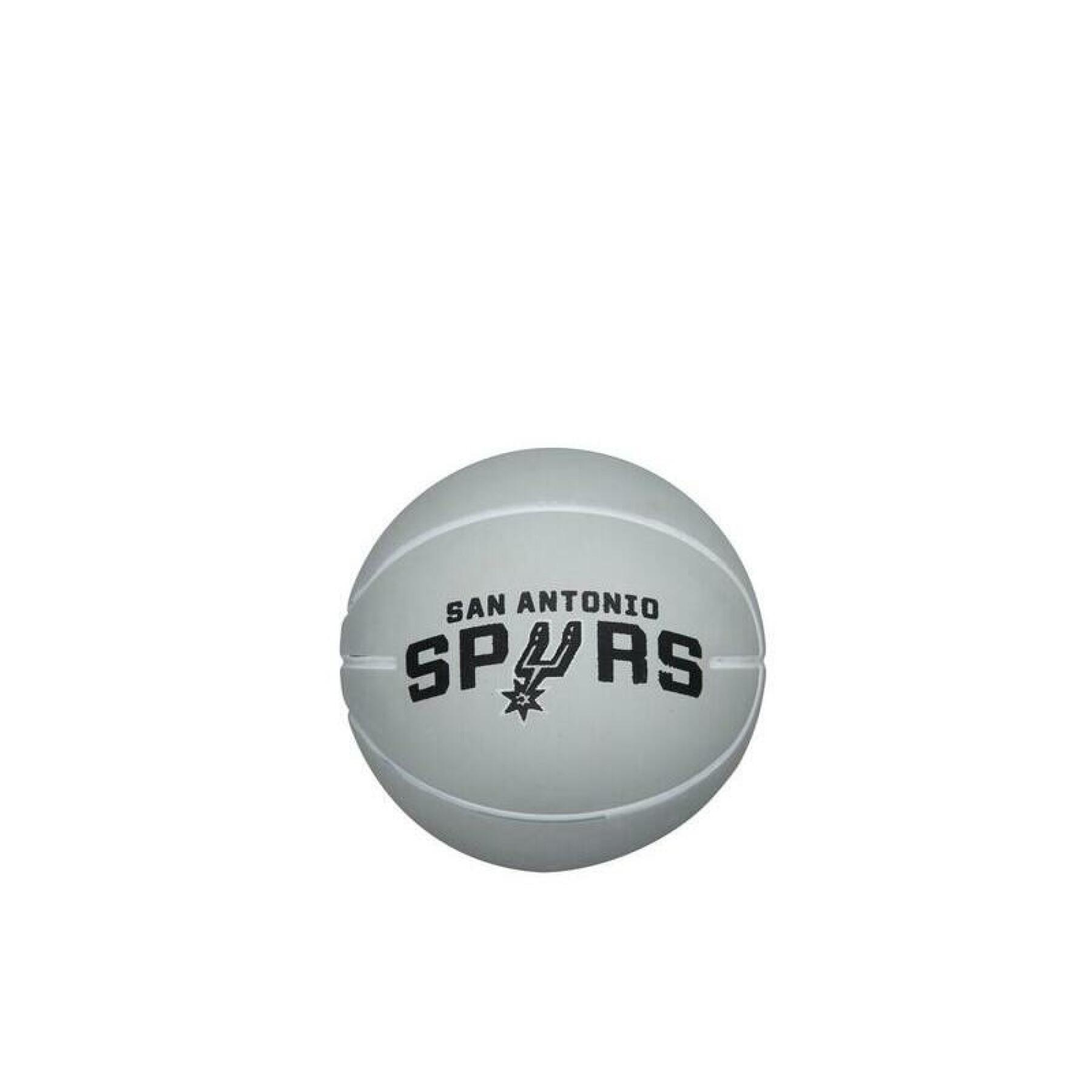 Balle rebondissante NBA Dribbler San Antonio Spurs
