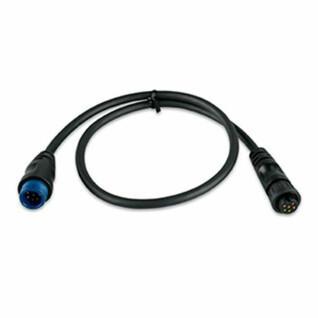 Câble Garmin 8-pin transducer to 6-pin sounder adapter cable
