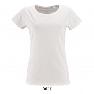 T-shirt femme Sol's Milo