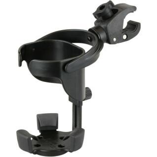Support de guidon Ram Mount level cup claw