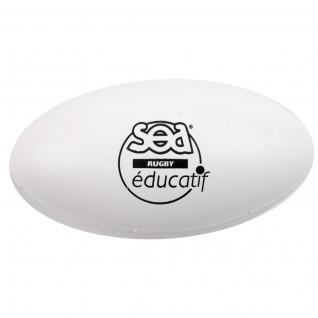 Ballon de rugby éducatif Sporti France Sea