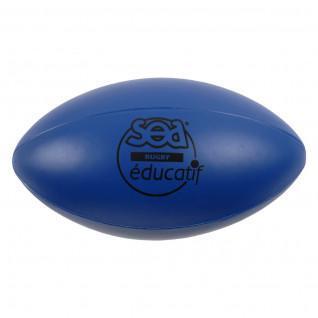 Ballon de rugby éducatif Sporti France Sea