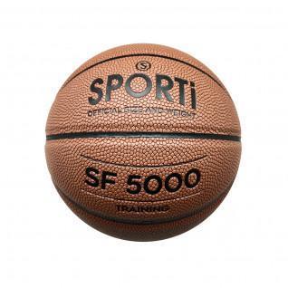 Ballon de basket ball cellulaire Sporti France