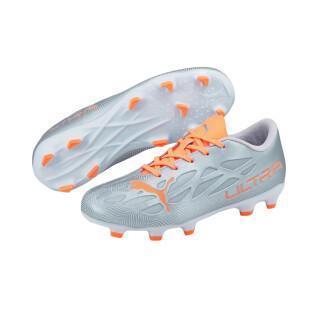Chaussures de football enfant Puma Ultra 4.4 FG/AG - Instinct Pack